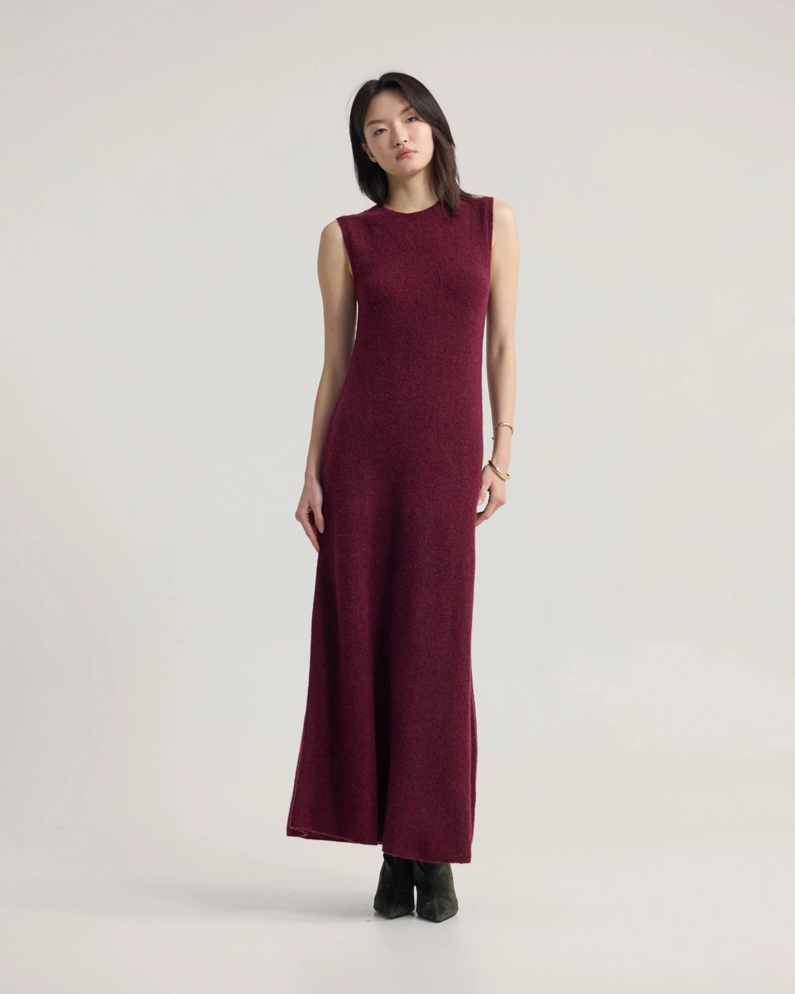 Seraphina Knitted Dress - Image 3