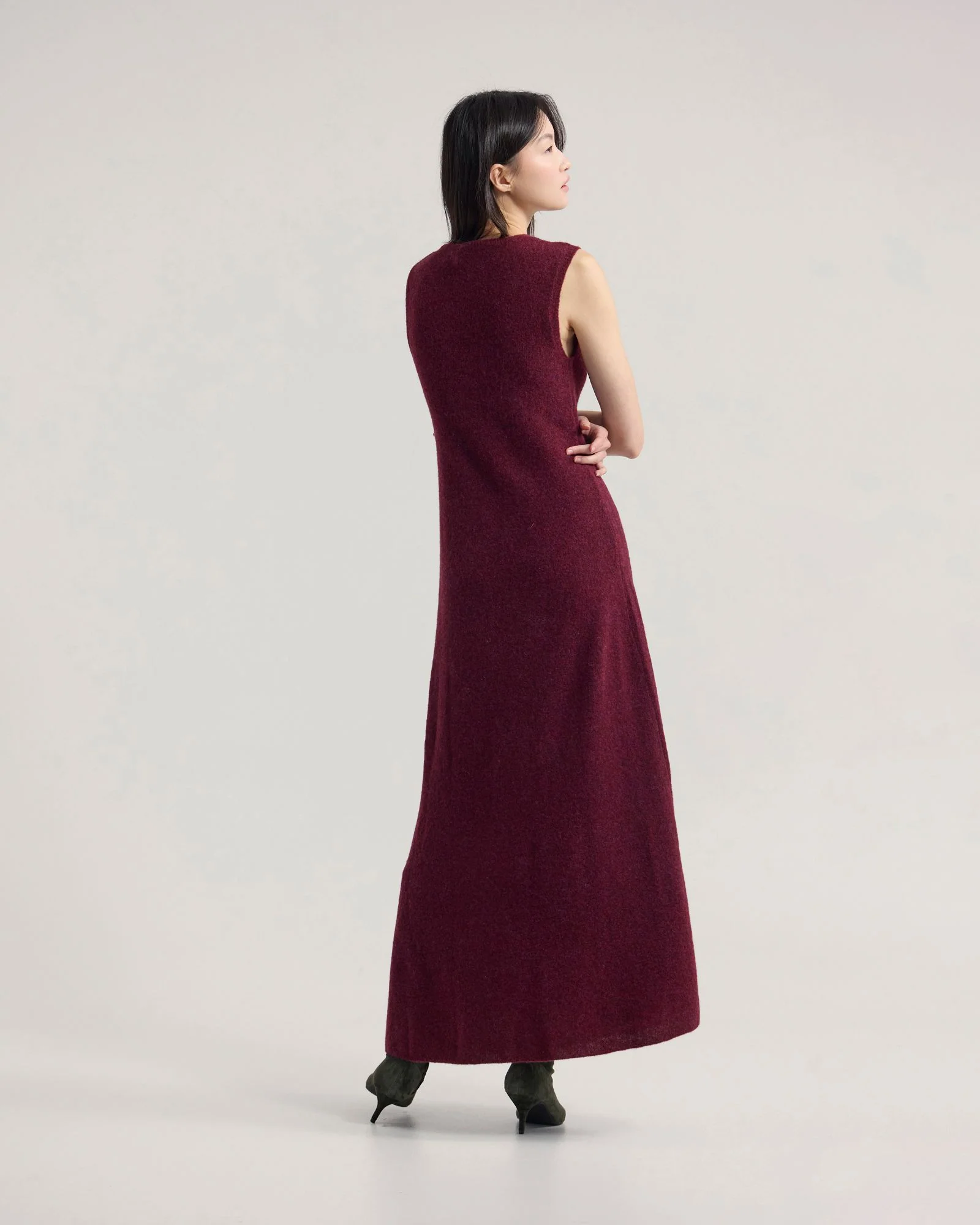 Seraphina Knitted Dress - Image 4