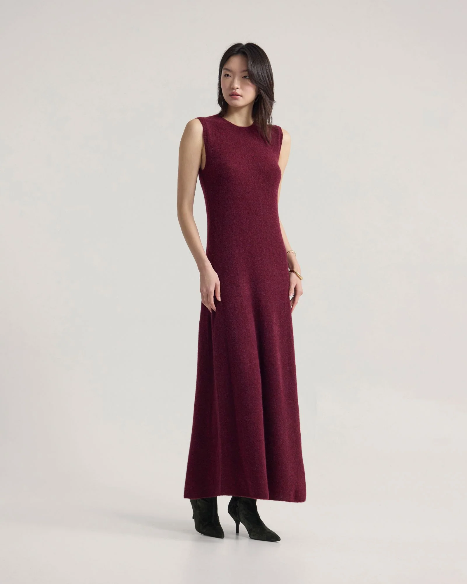 Seraphina Knitted Dress - Image 6