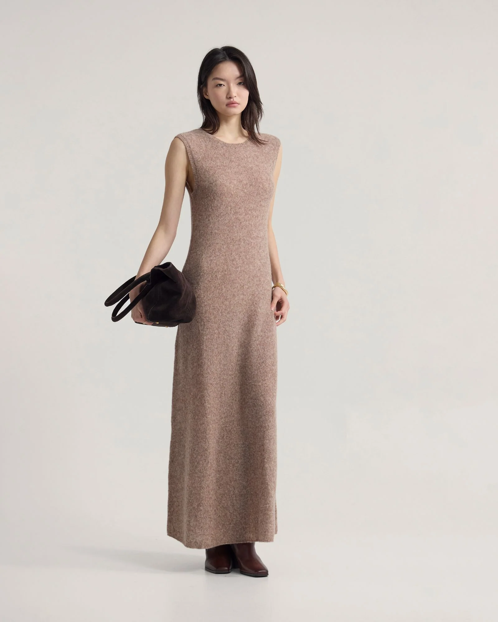 Seraphina Knitted Dress - Image 9