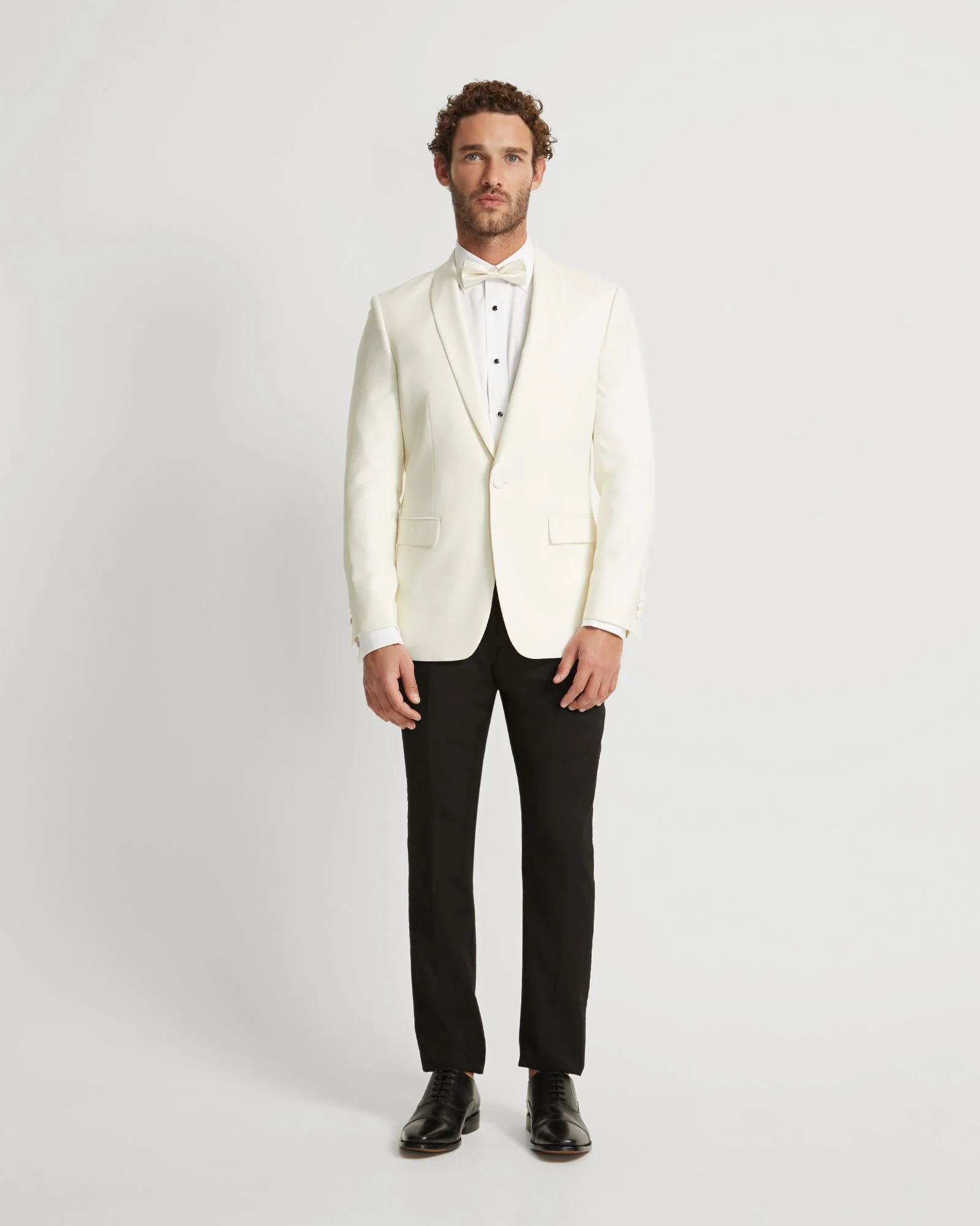 Shawl Neck Dinner Suit Jacket