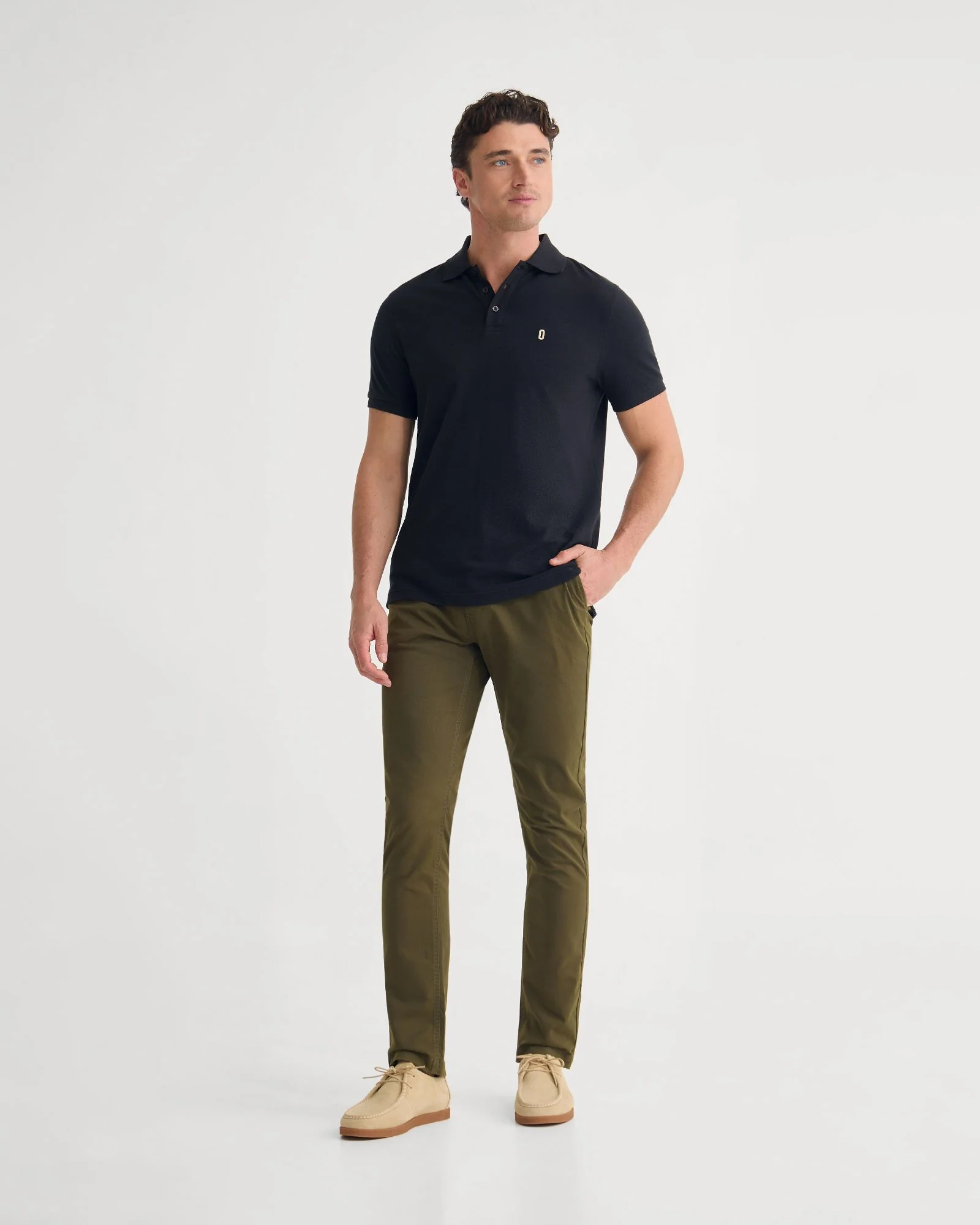 Slim Fit Chino - Image 10
