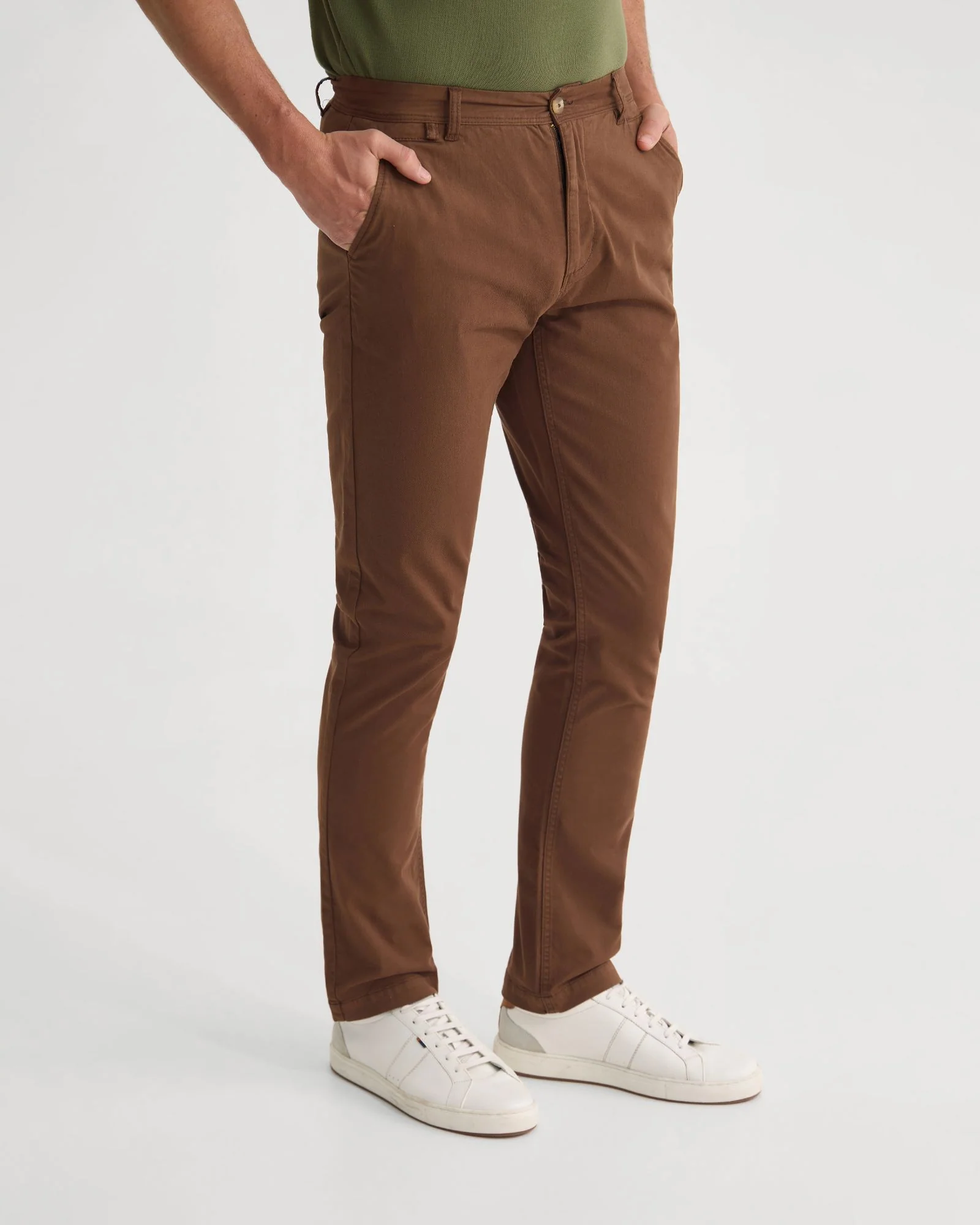Slim Fit Chino - Image 15