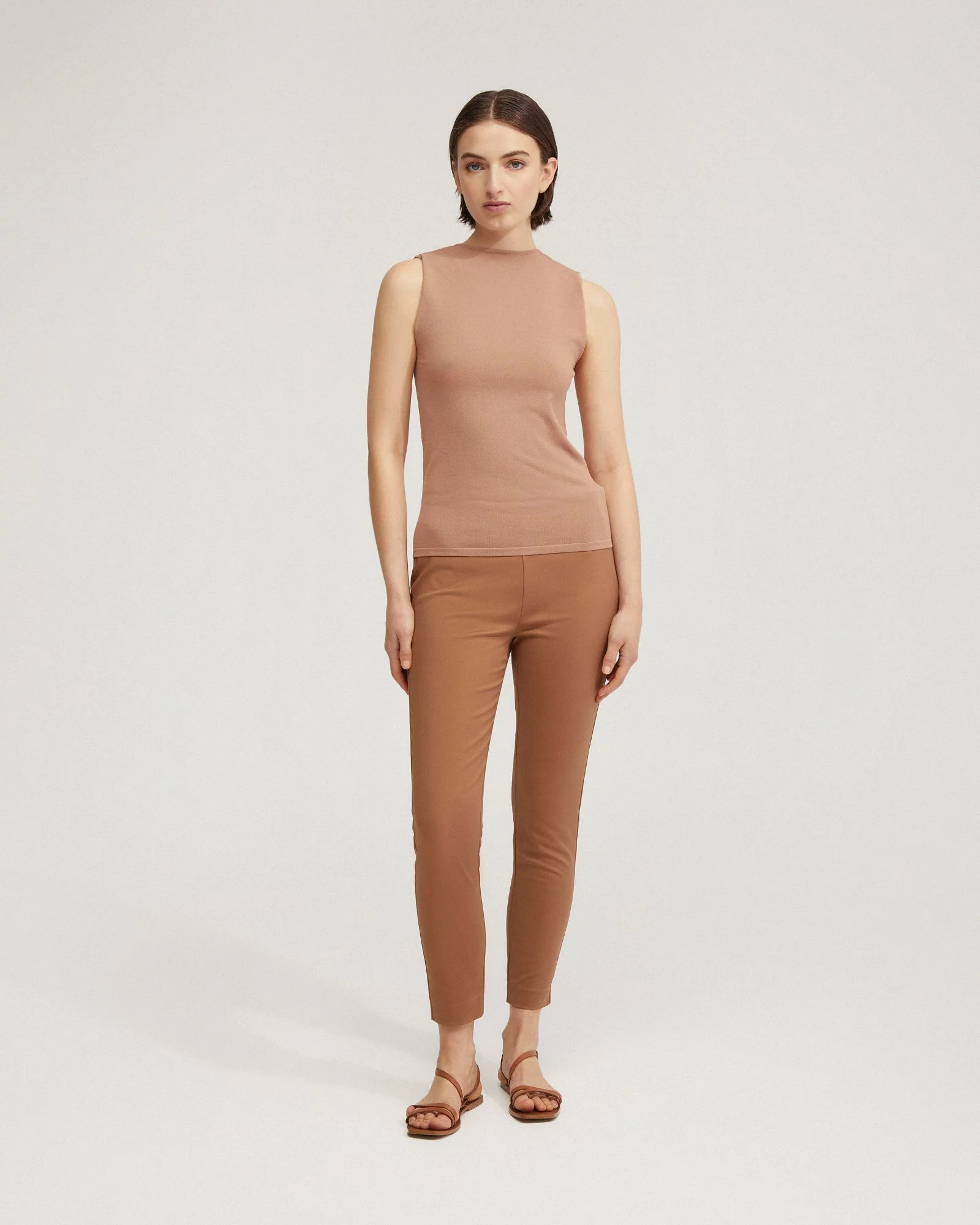 Sonia Knitted Tank