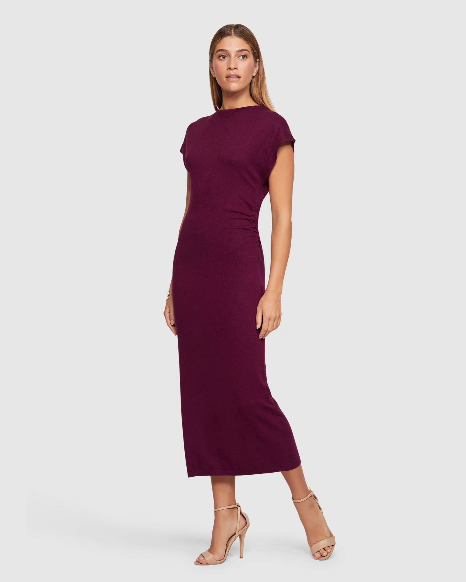 Sophie Column Dress - Image 11