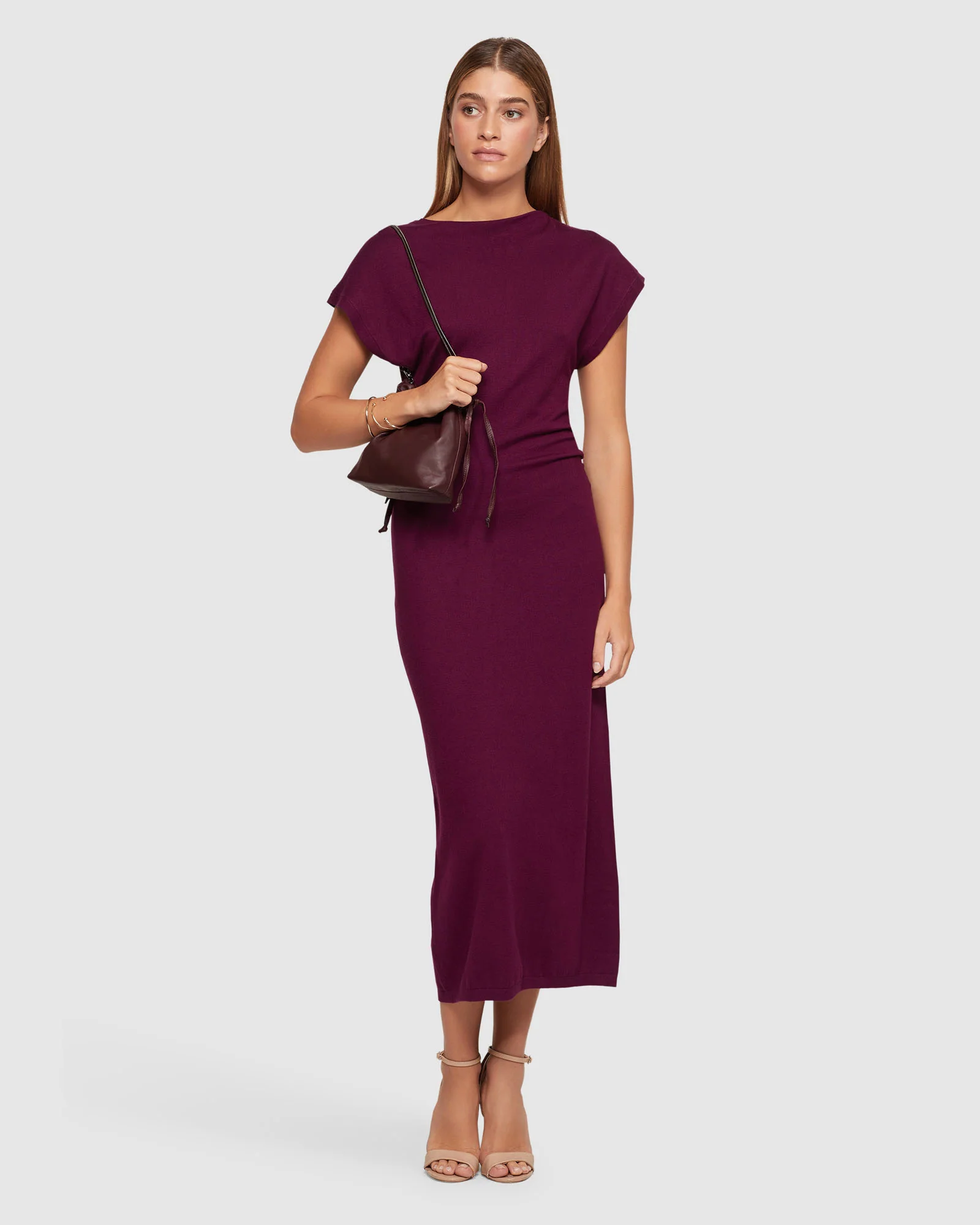 Sophie Column Dress - Image 7