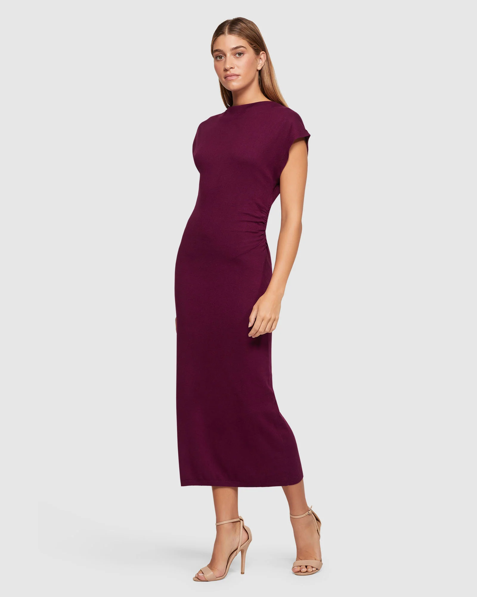 Sophie Column Dress - Image 8