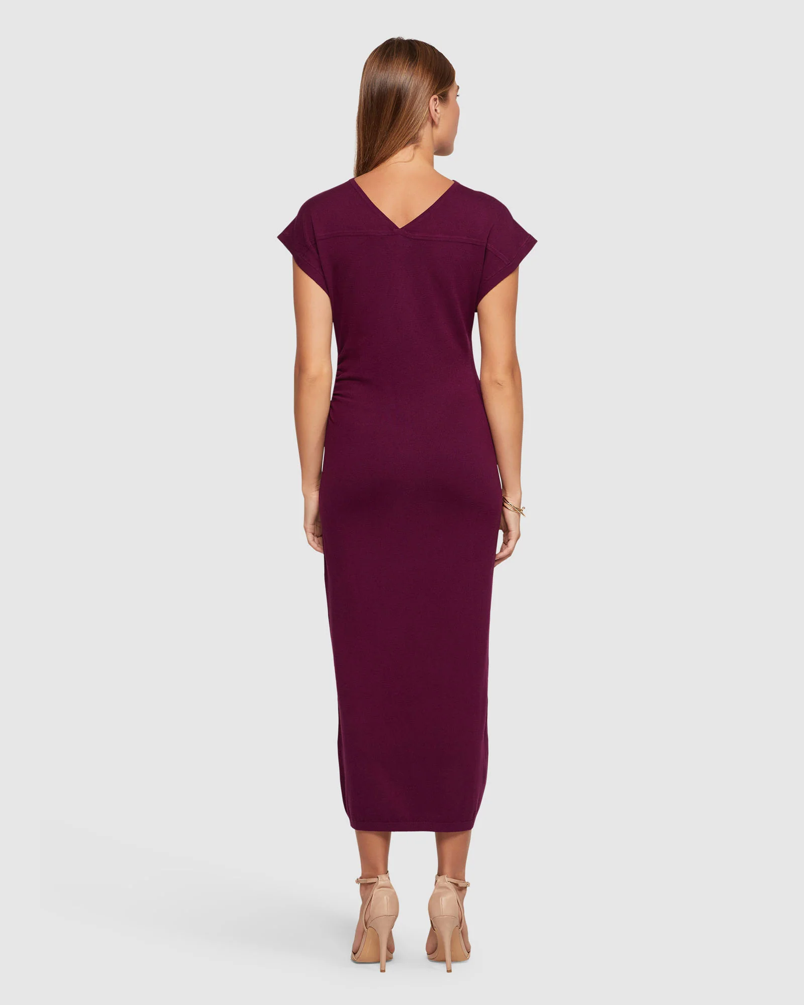 Sophie Column Dress - Image 9