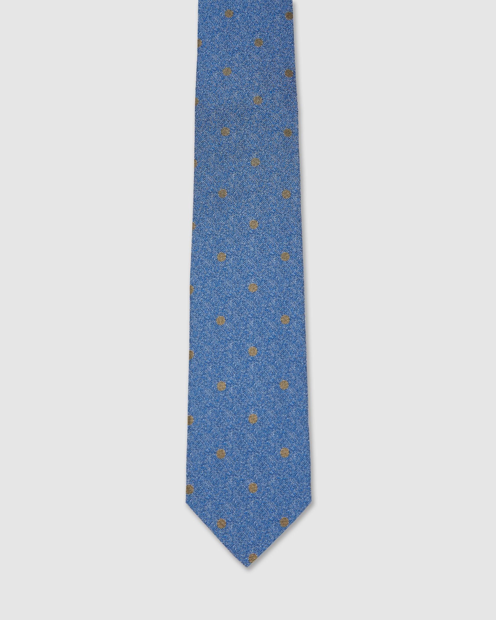 Speckle Spot 7Cm Tie