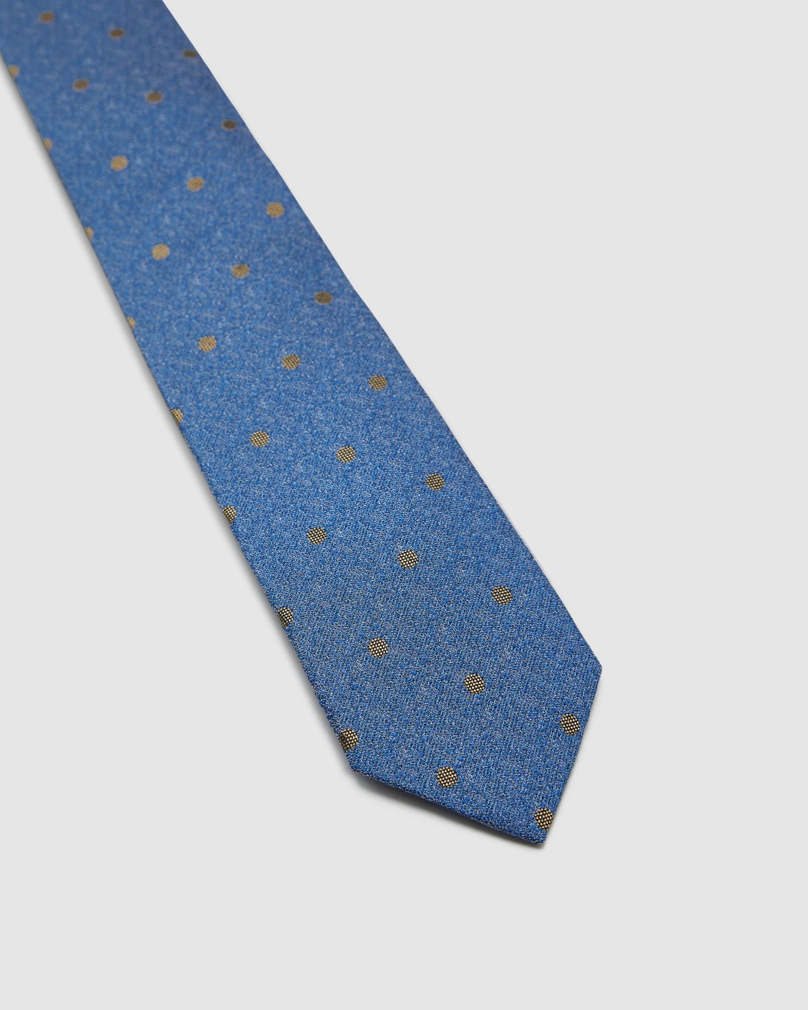 Speckle Spot 7Cm Tie - Image 2