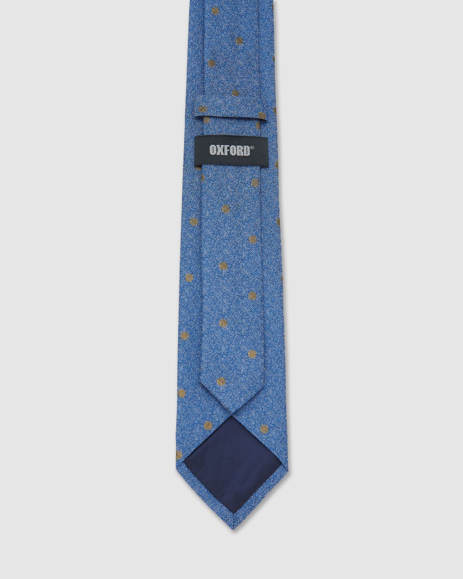 Speckle Spot 7Cm Tie - Image 3