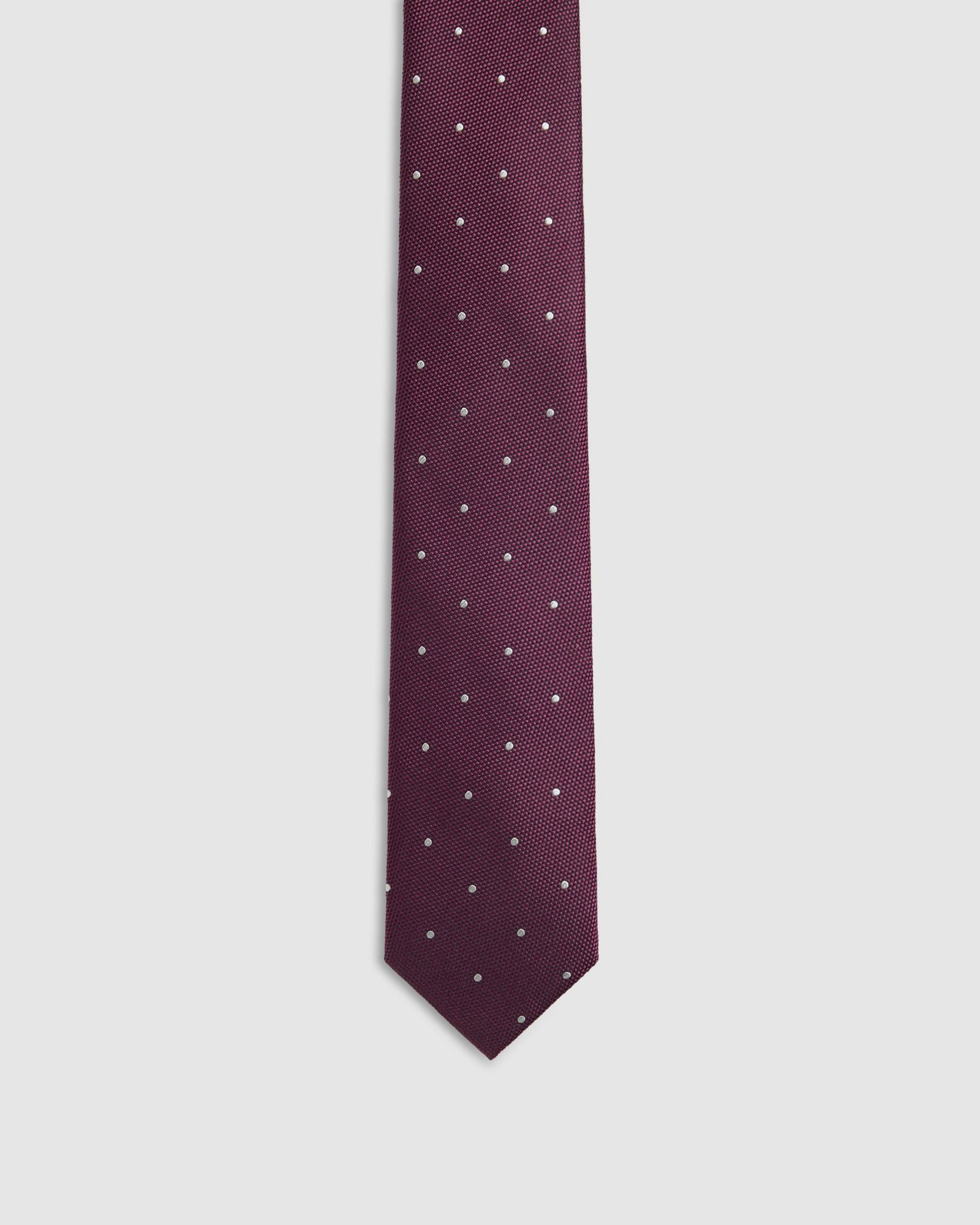 Stevie Spot 7Cm Tie