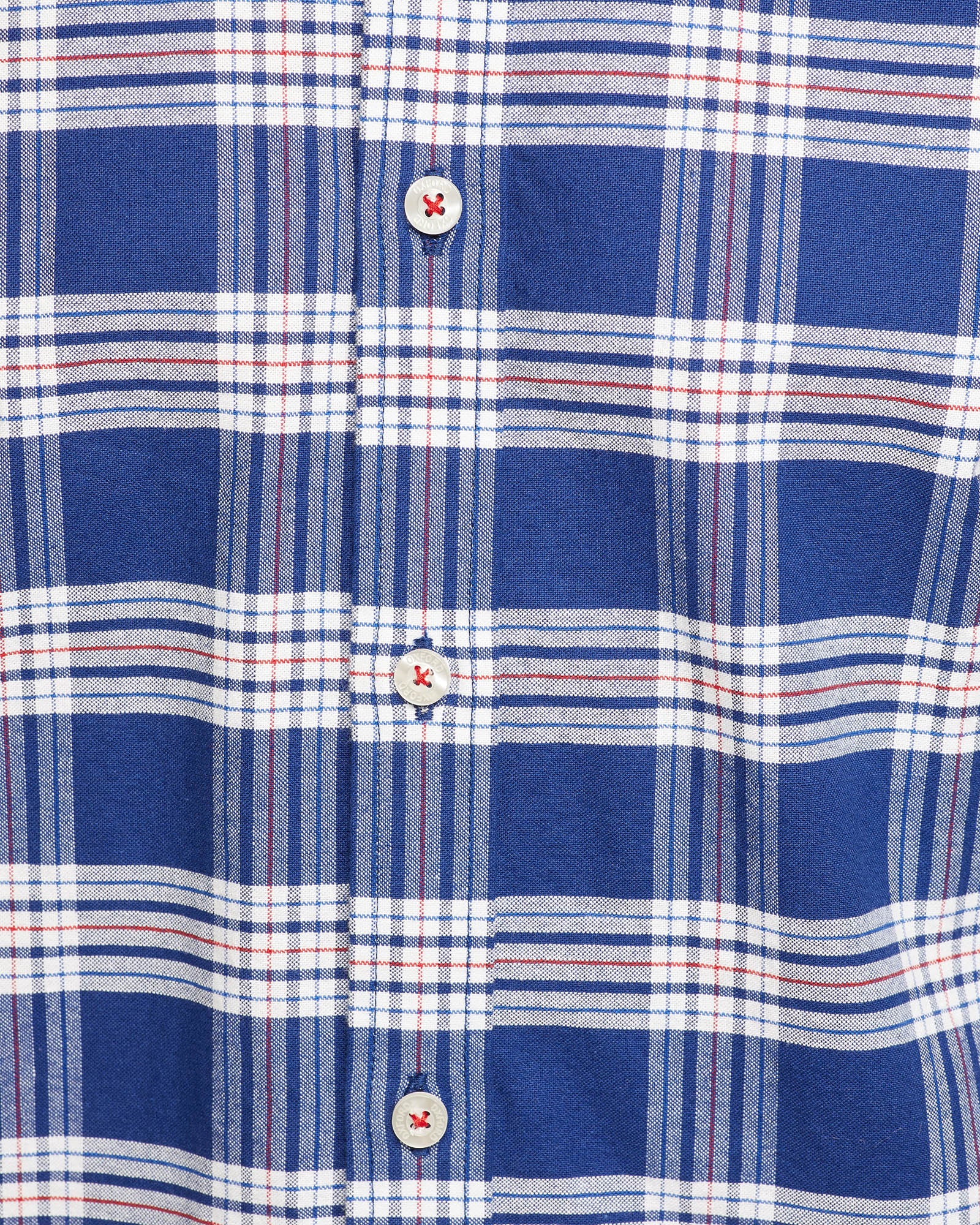 Stratton Check Shirt - Image 6