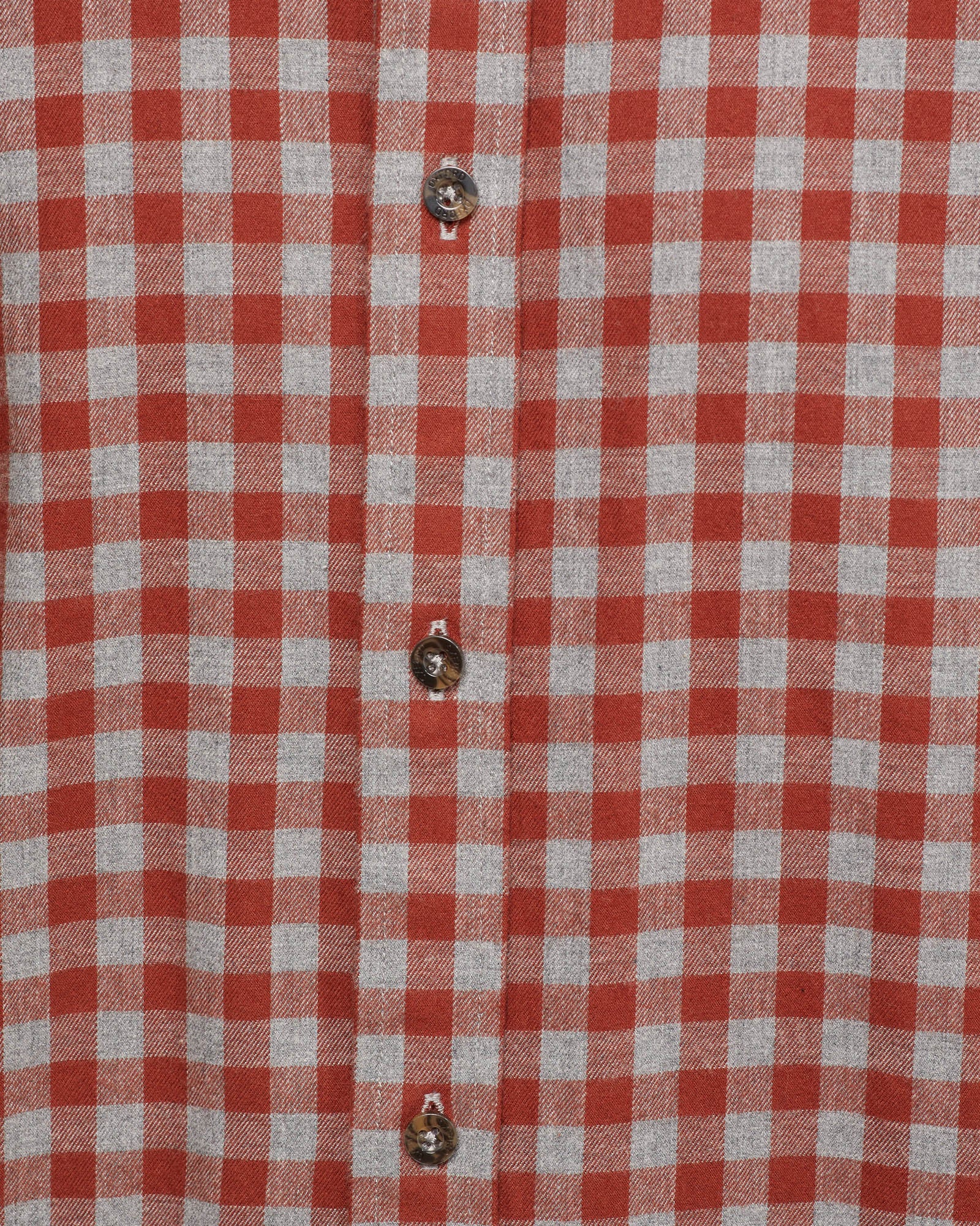 Stratton Flannel Check Shirt - Image 12