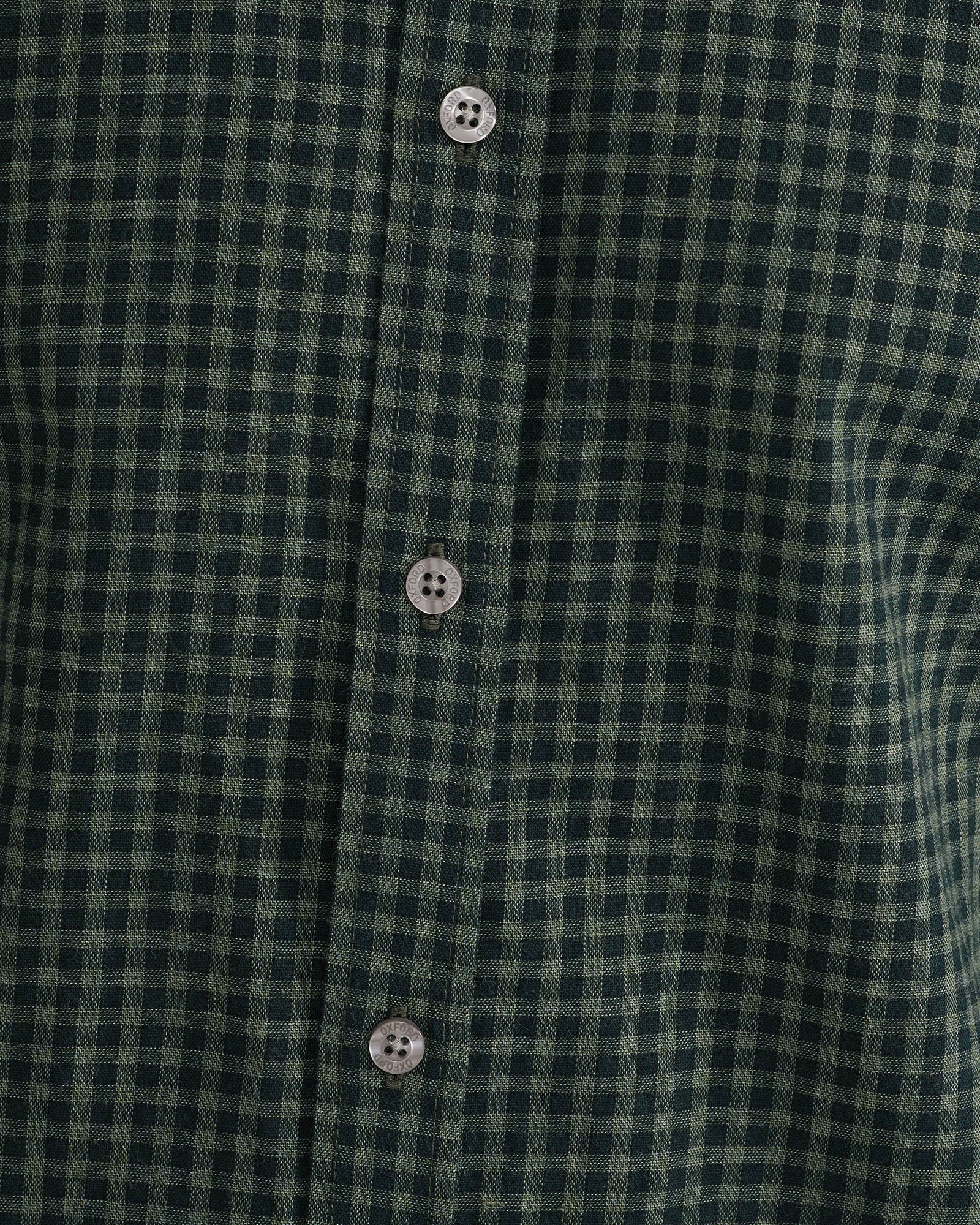 Stratton Small Check Shirt - Image 12