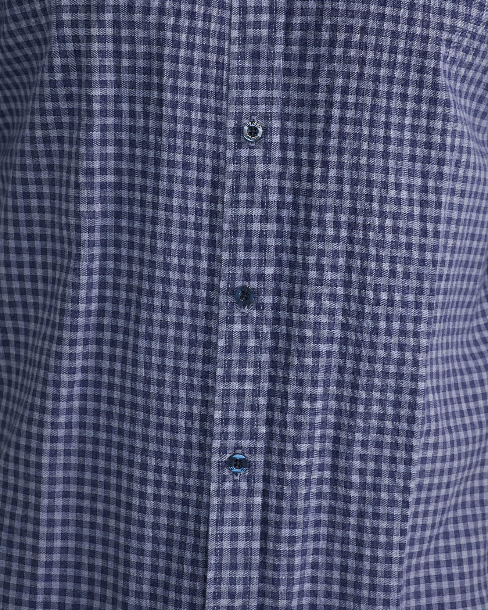 Stratton Small Check Shirt - Image 6