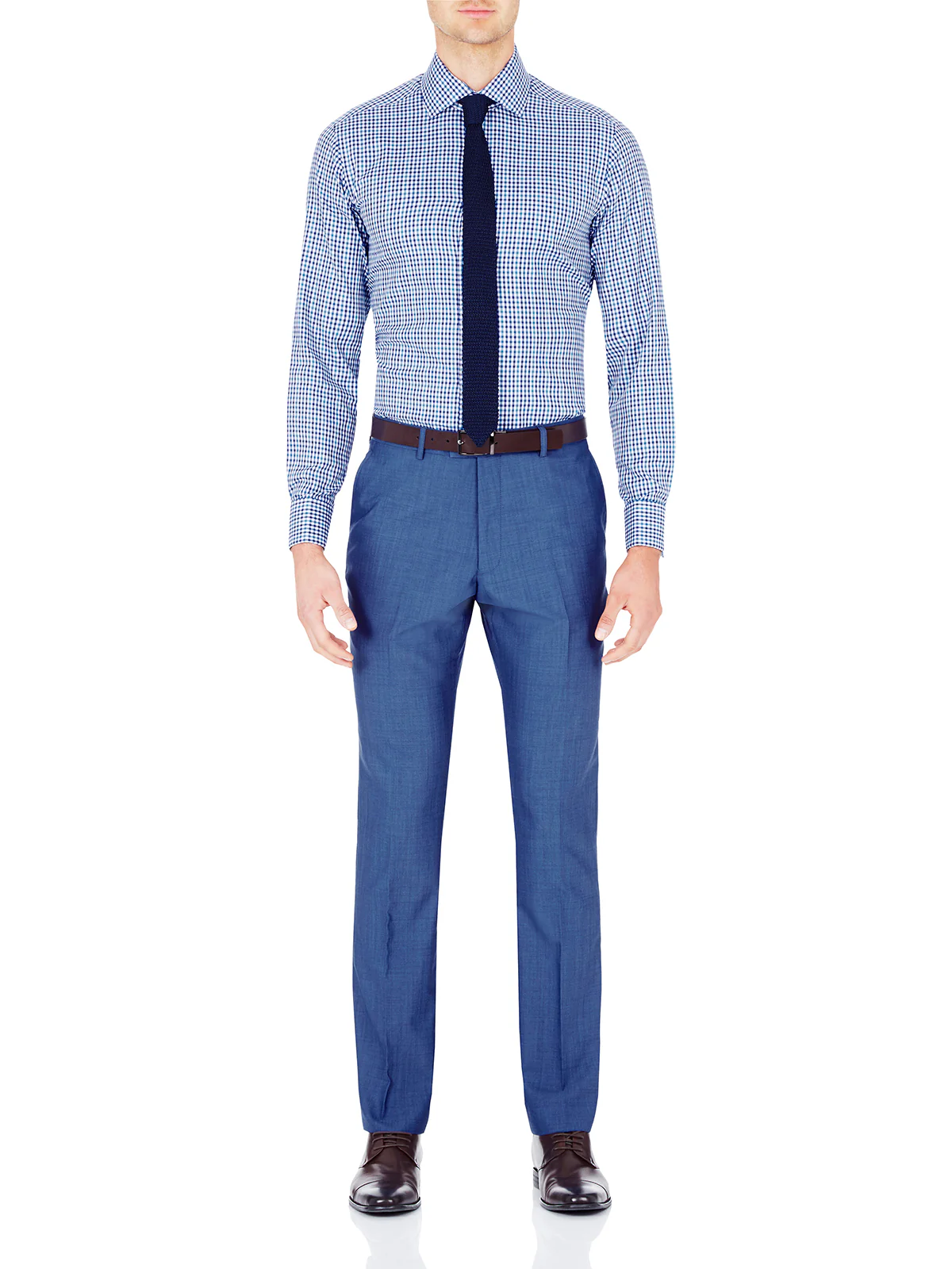 T22 Wool Suit Trousers