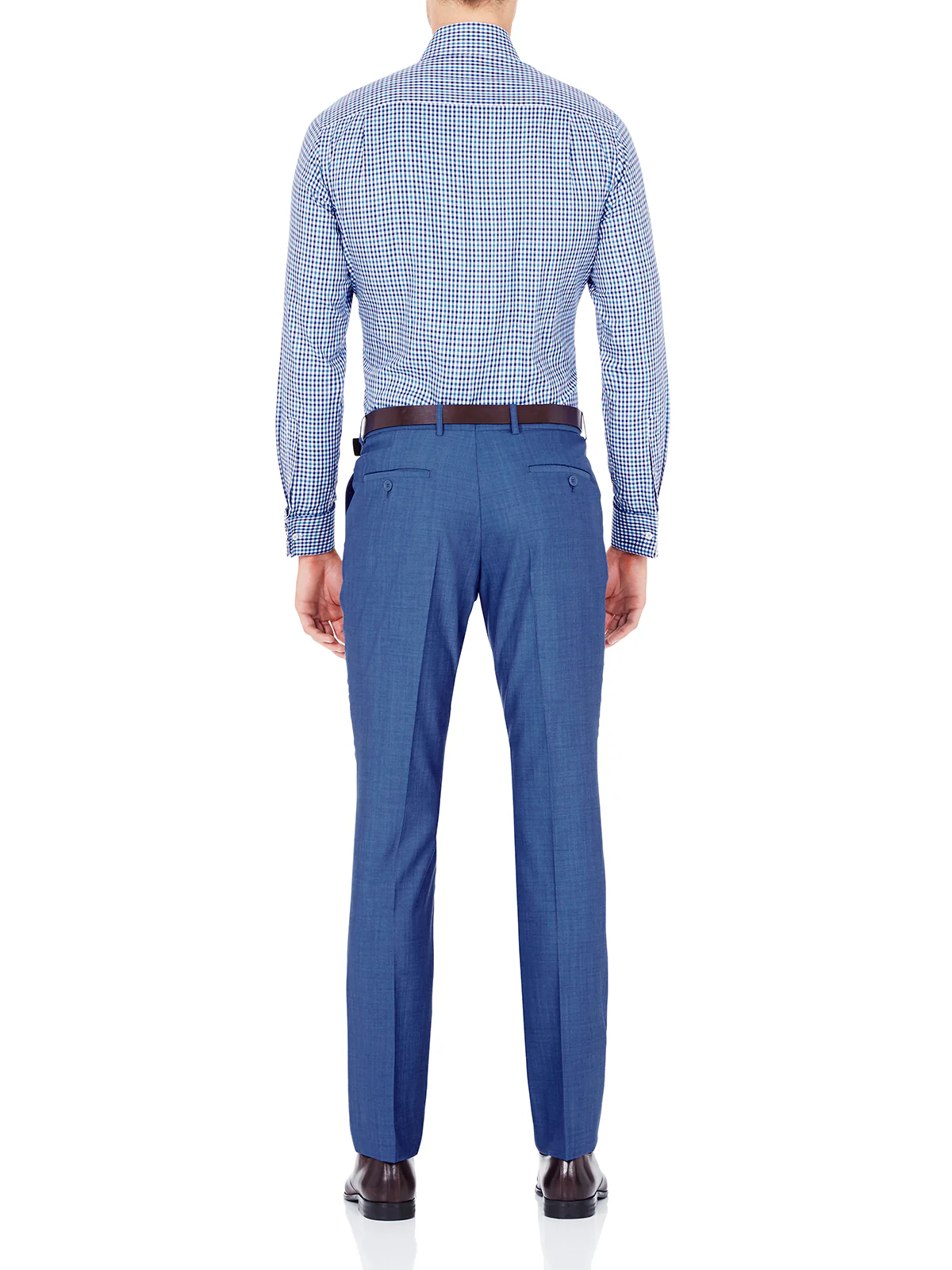 T22 Wool Suit Trousers - Image 4