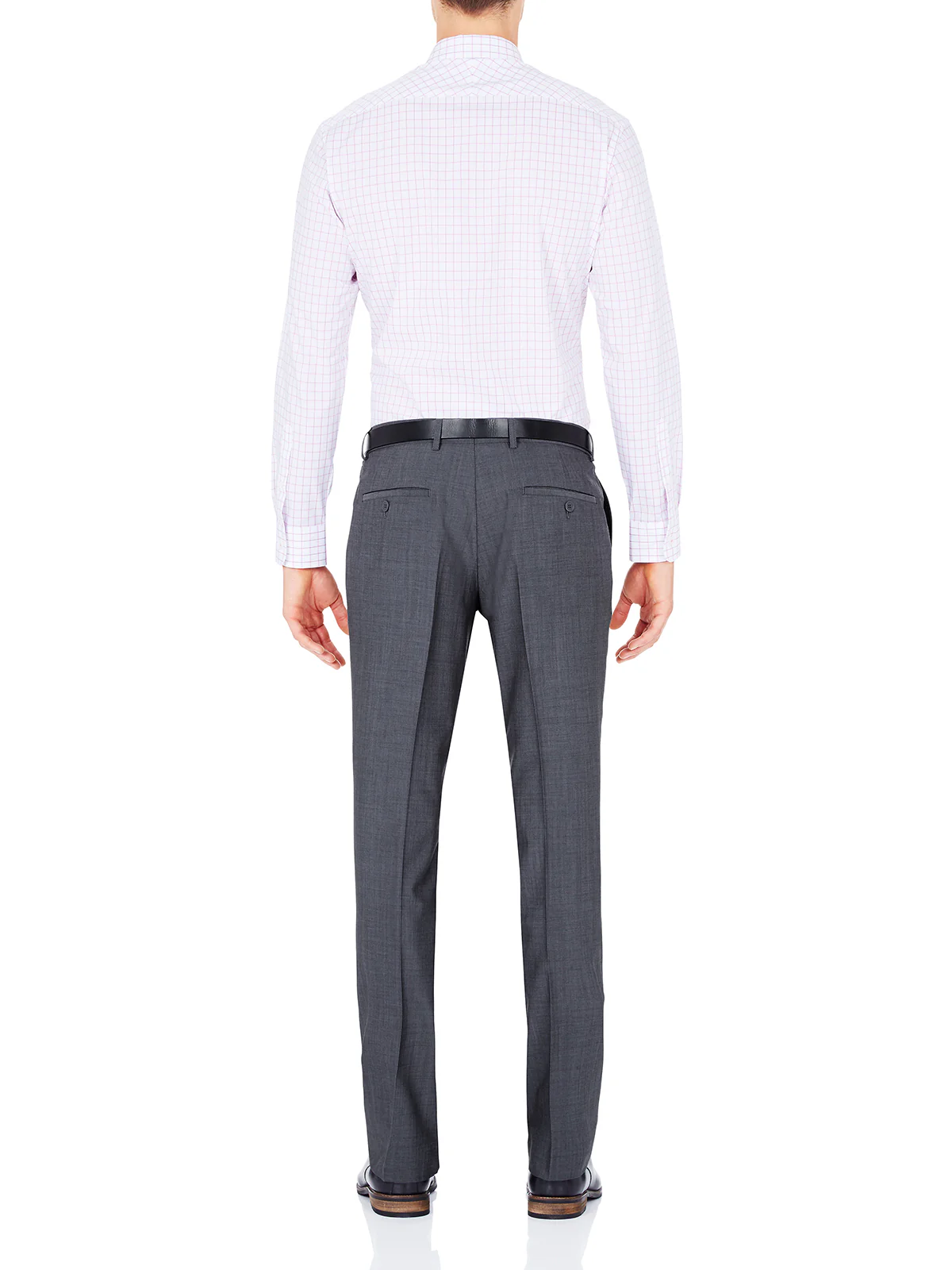 T22 Wool Suit Trousers - Image 8