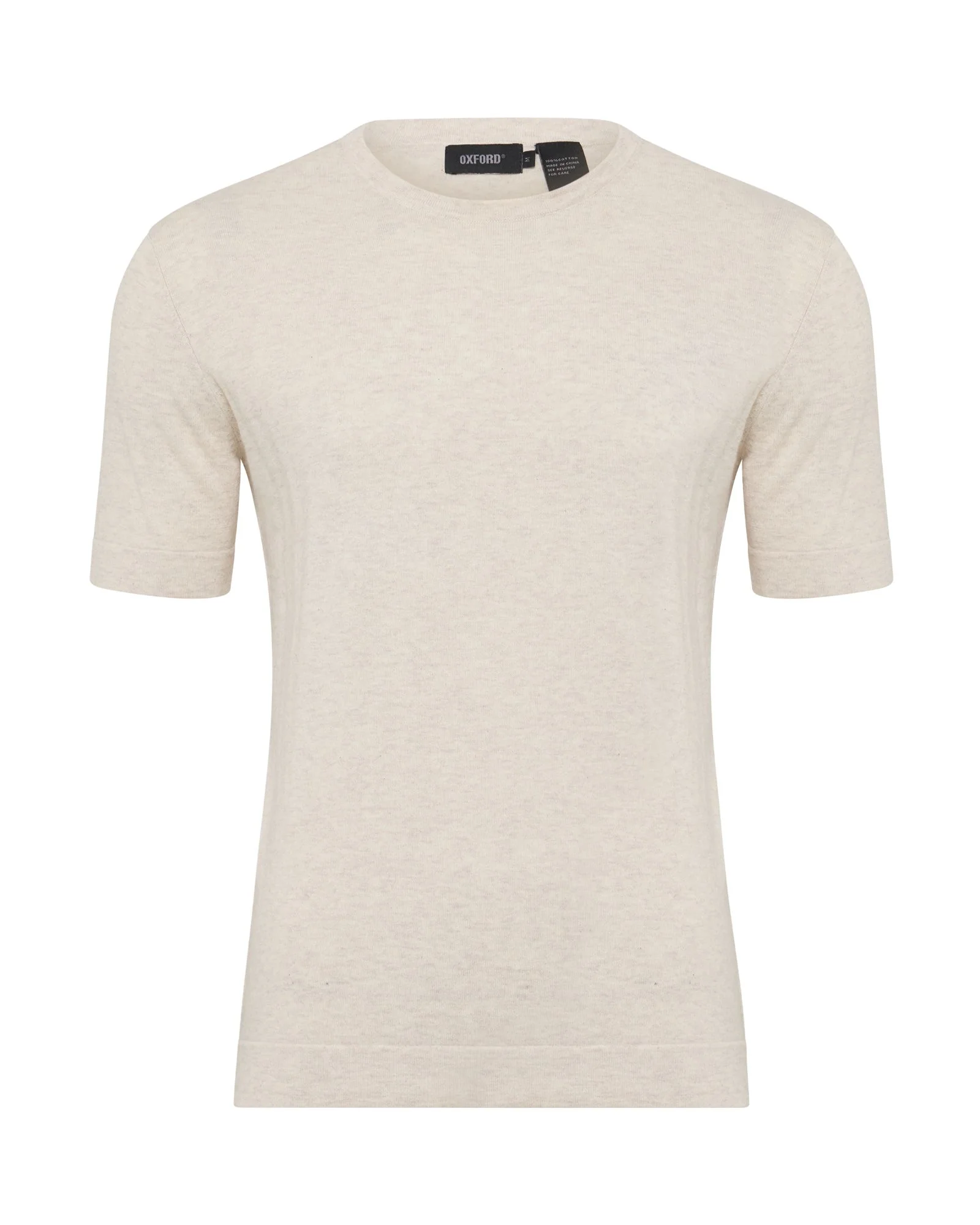 Theodore Crew Knitted T-Shirt - Image 8