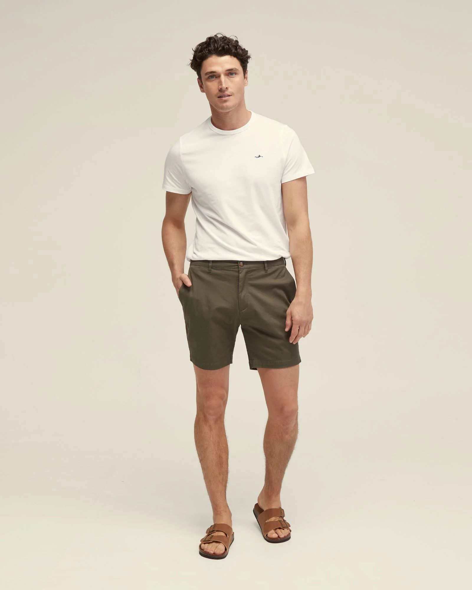 Tom Cotton Stretch Shorts - Image 18