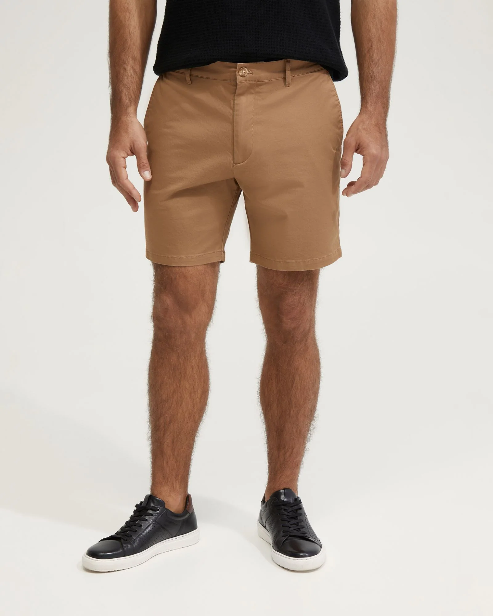 Tom Cotton Stretch Shorts - Image 26