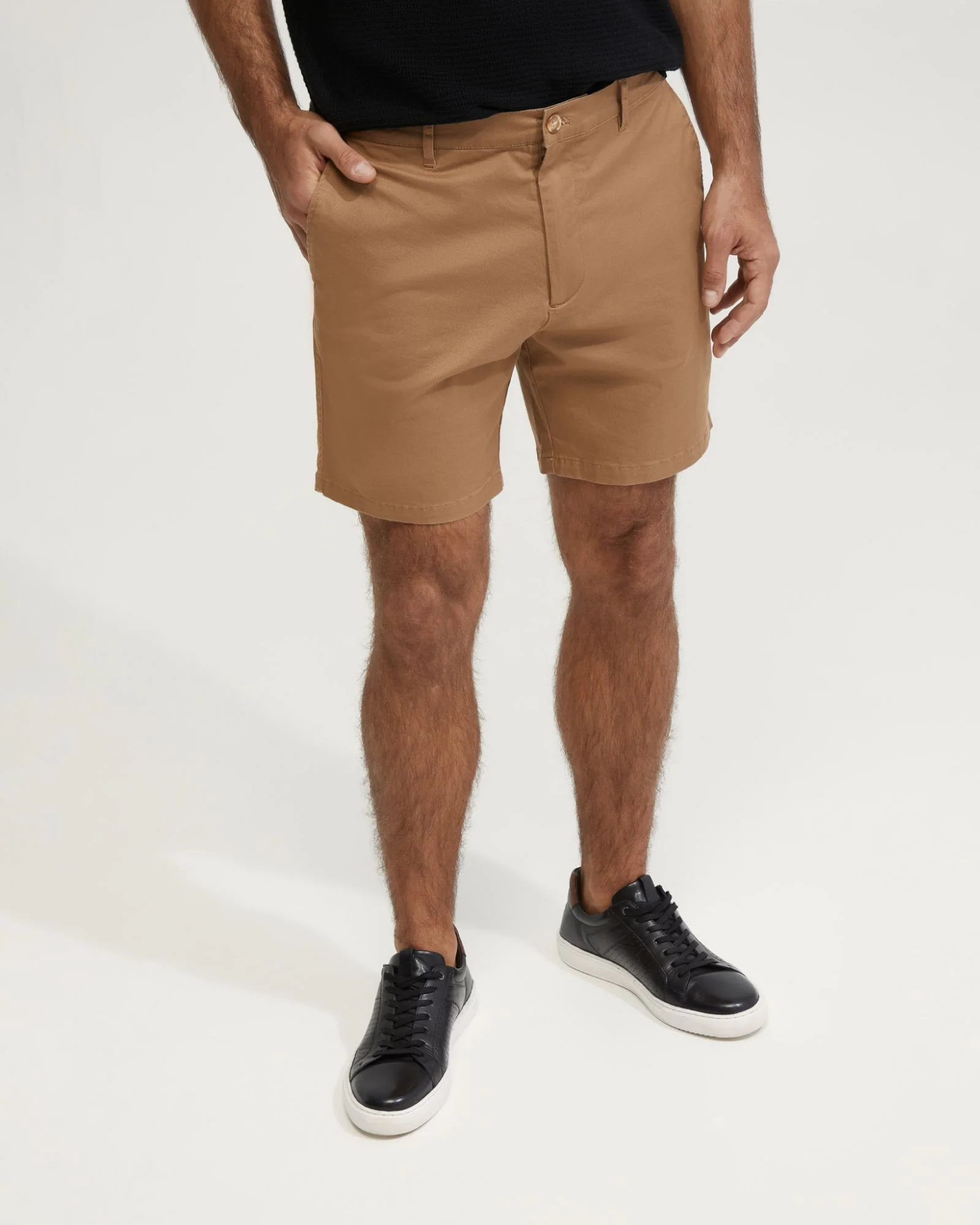 Tom Cotton Stretch Shorts - Image 27
