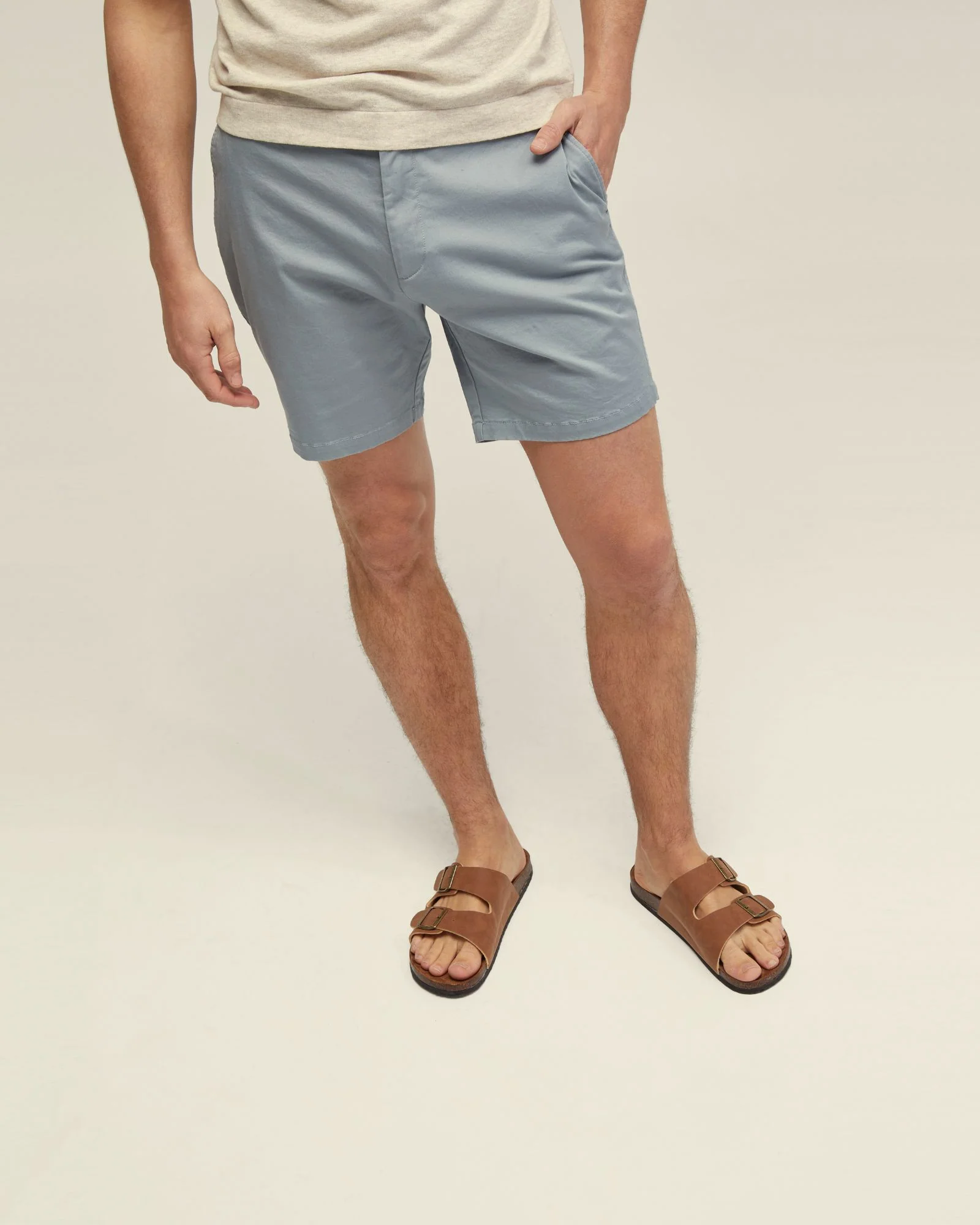 Tom Cotton Stretch Shorts - Image 4