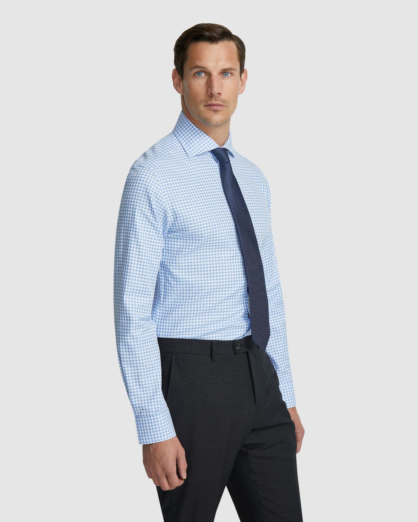 Trafalgar Check Shirt - Image 2