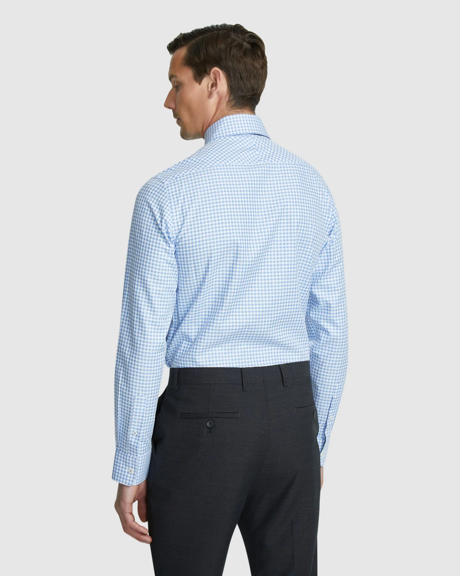 Trafalgar Check Shirt - Image 3