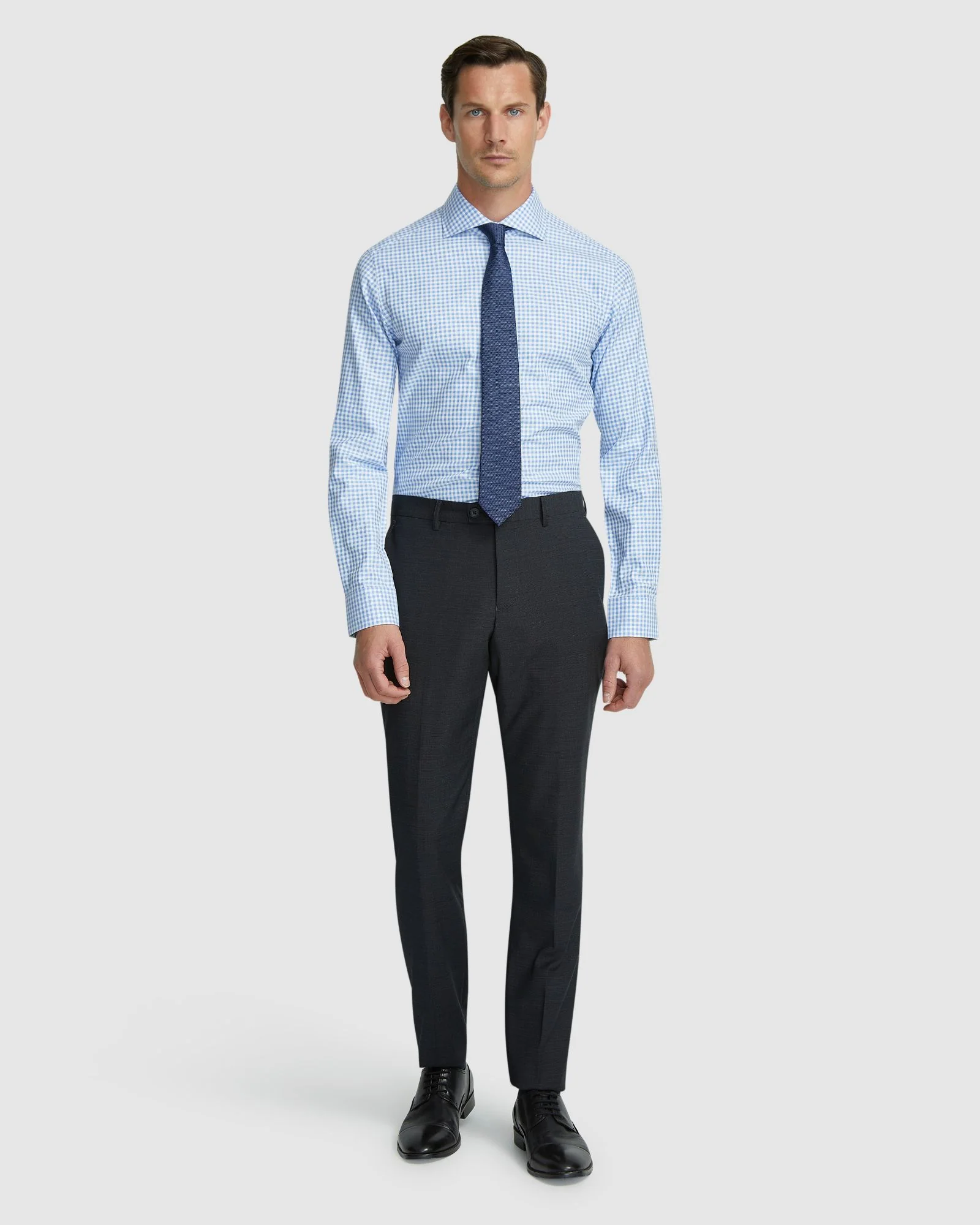 Trafalgar Check Shirt - Image 5
