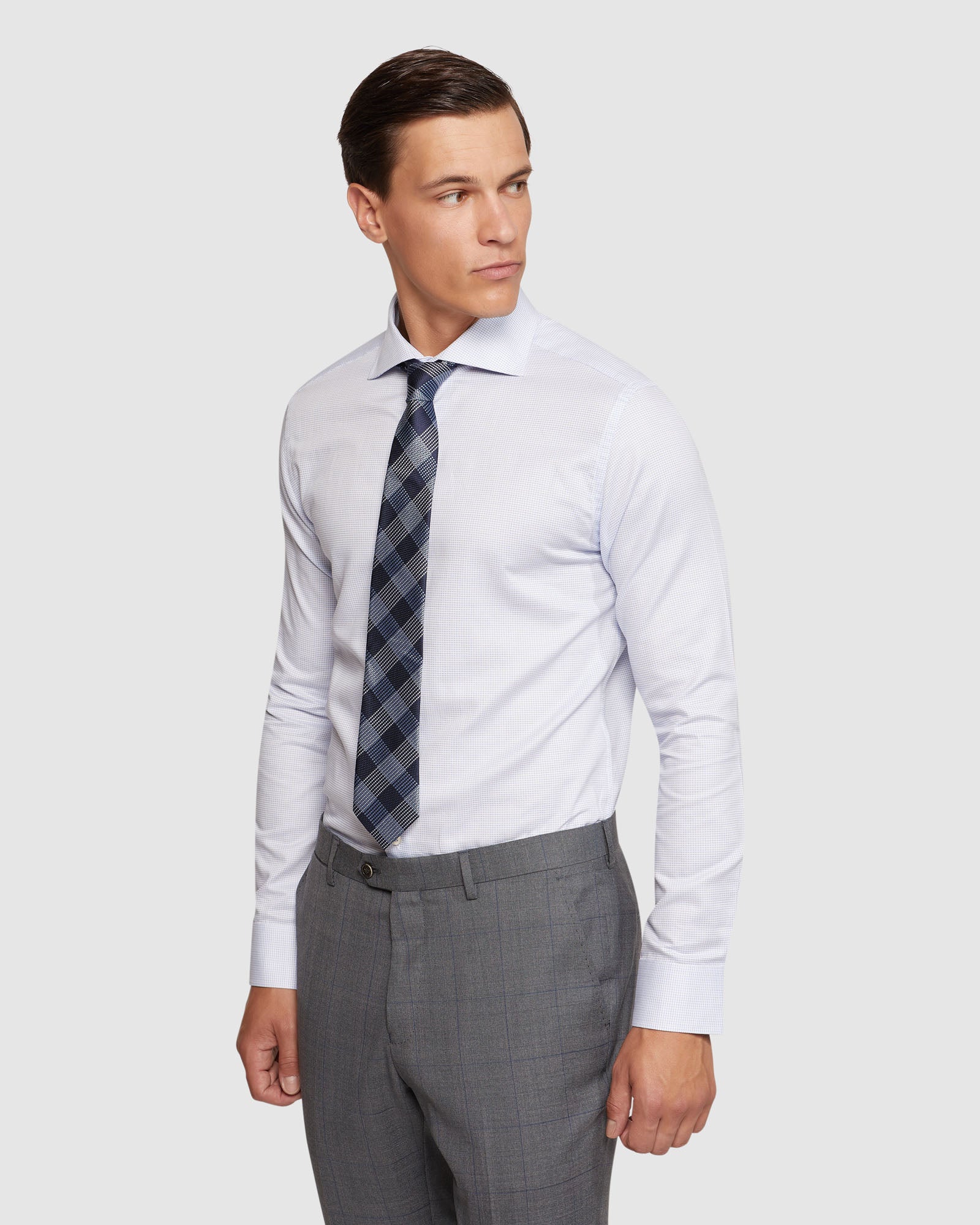 Trafalgar Dobby Shirt - Image 2