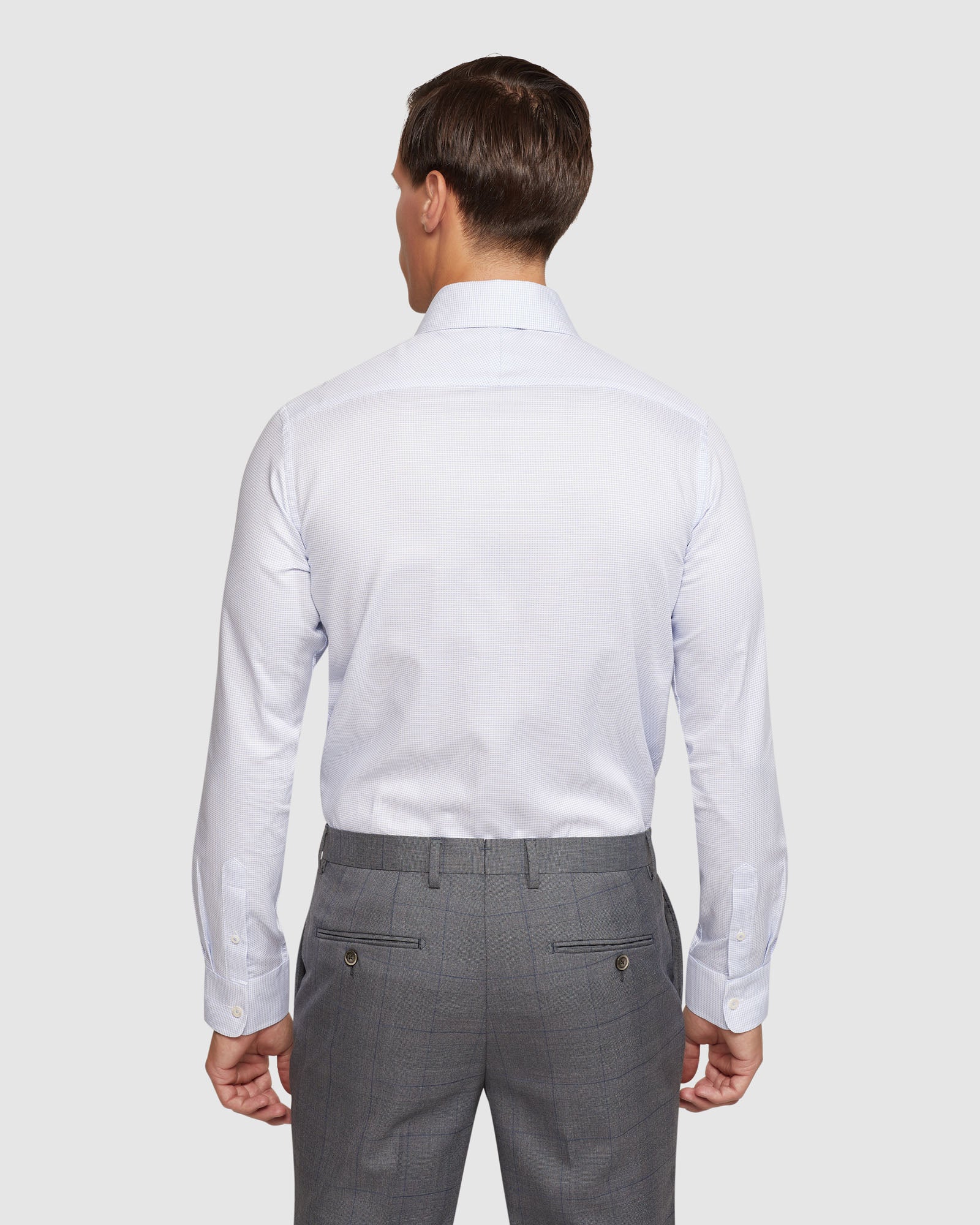 Trafalgar Dobby Shirt - Image 3