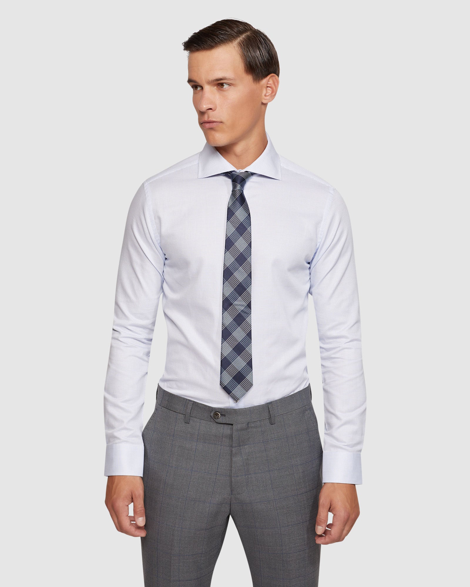 Trafalgar Dobby Shirt - Image 5