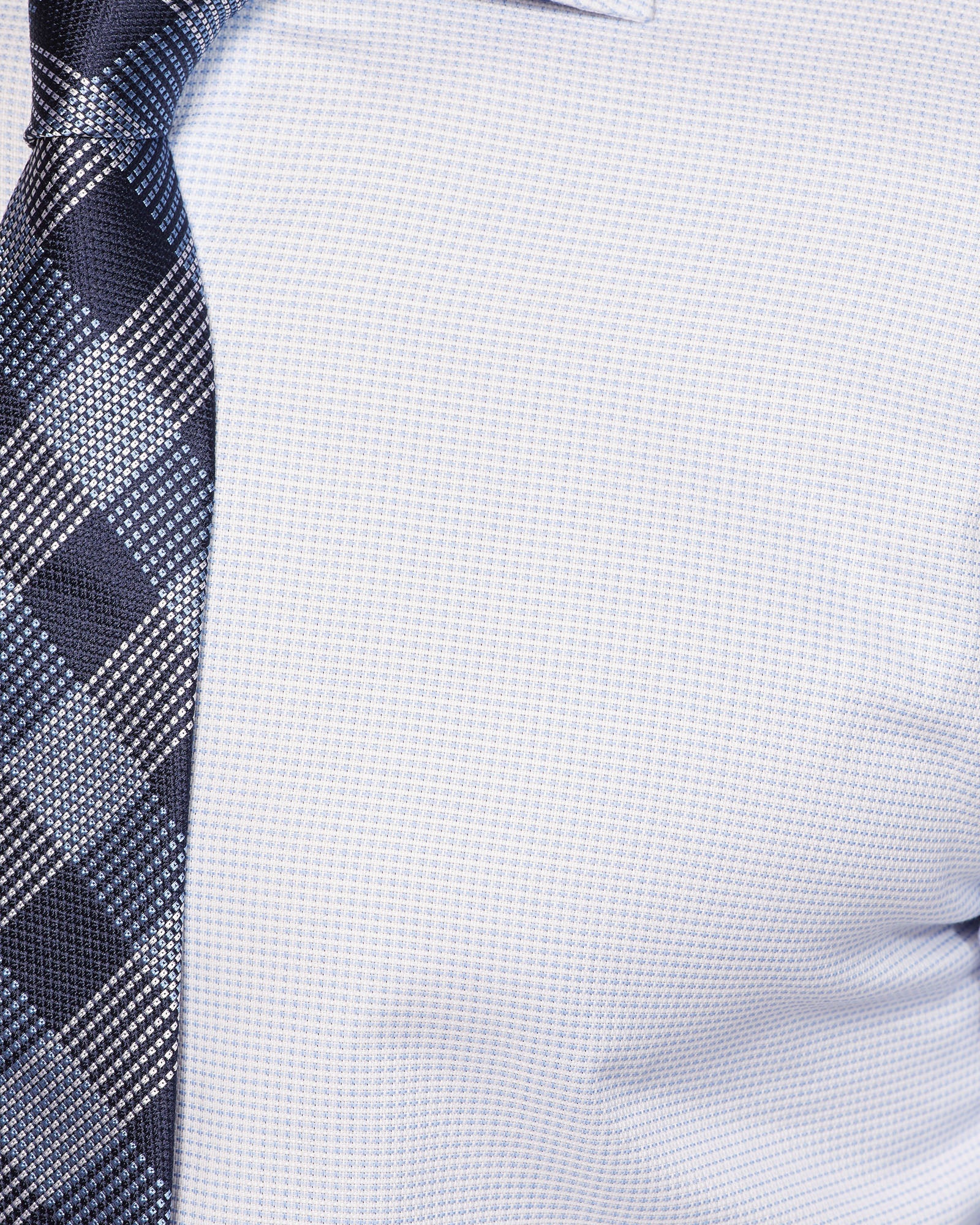 Trafalgar Dobby Shirt - Image 6