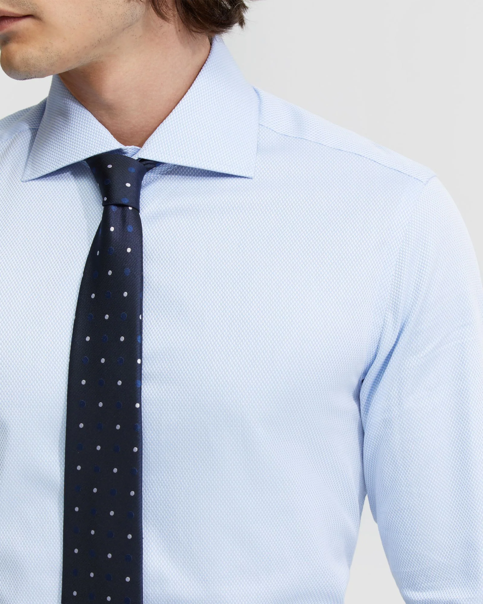 Trafalgar Dobby Shirt - Image 6