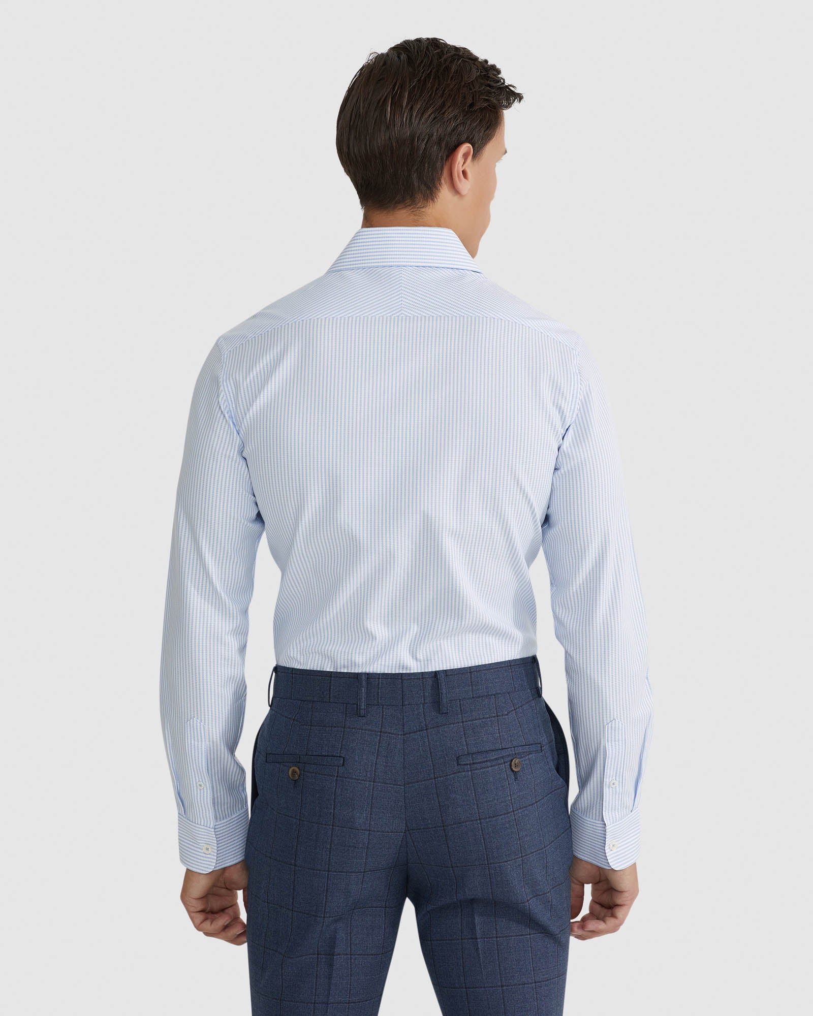Trafalgar Stripe Shirt - Image 3