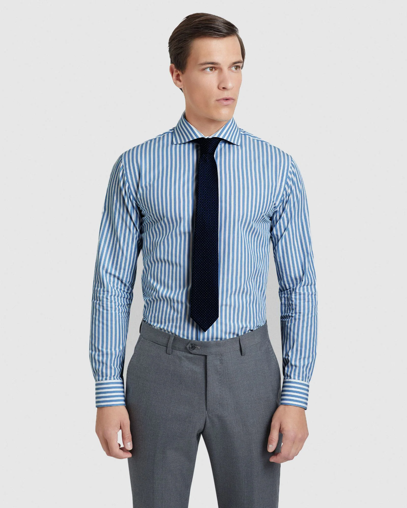 Trafalgar Striped Shirt