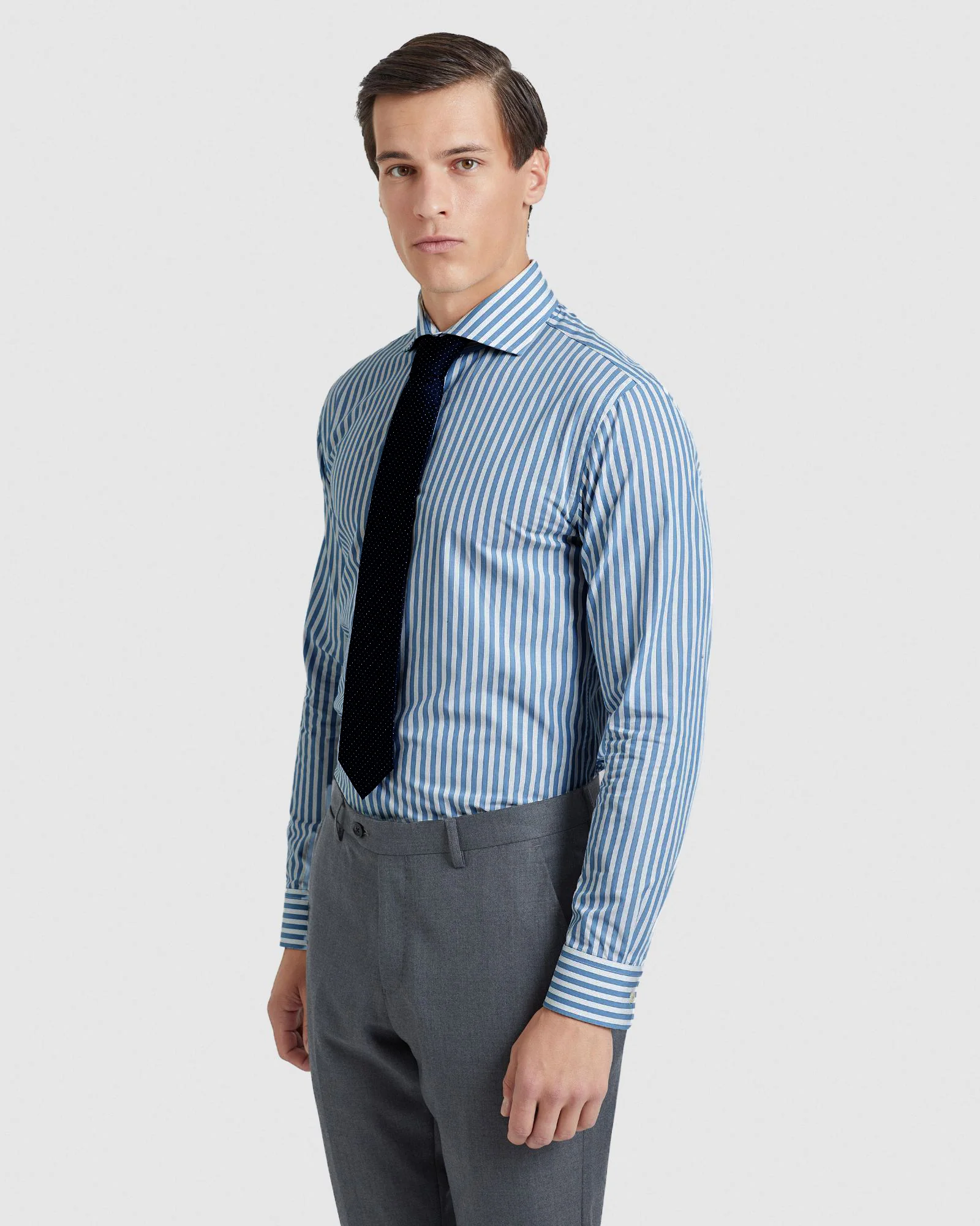 Trafalgar Striped Shirt - Image 2