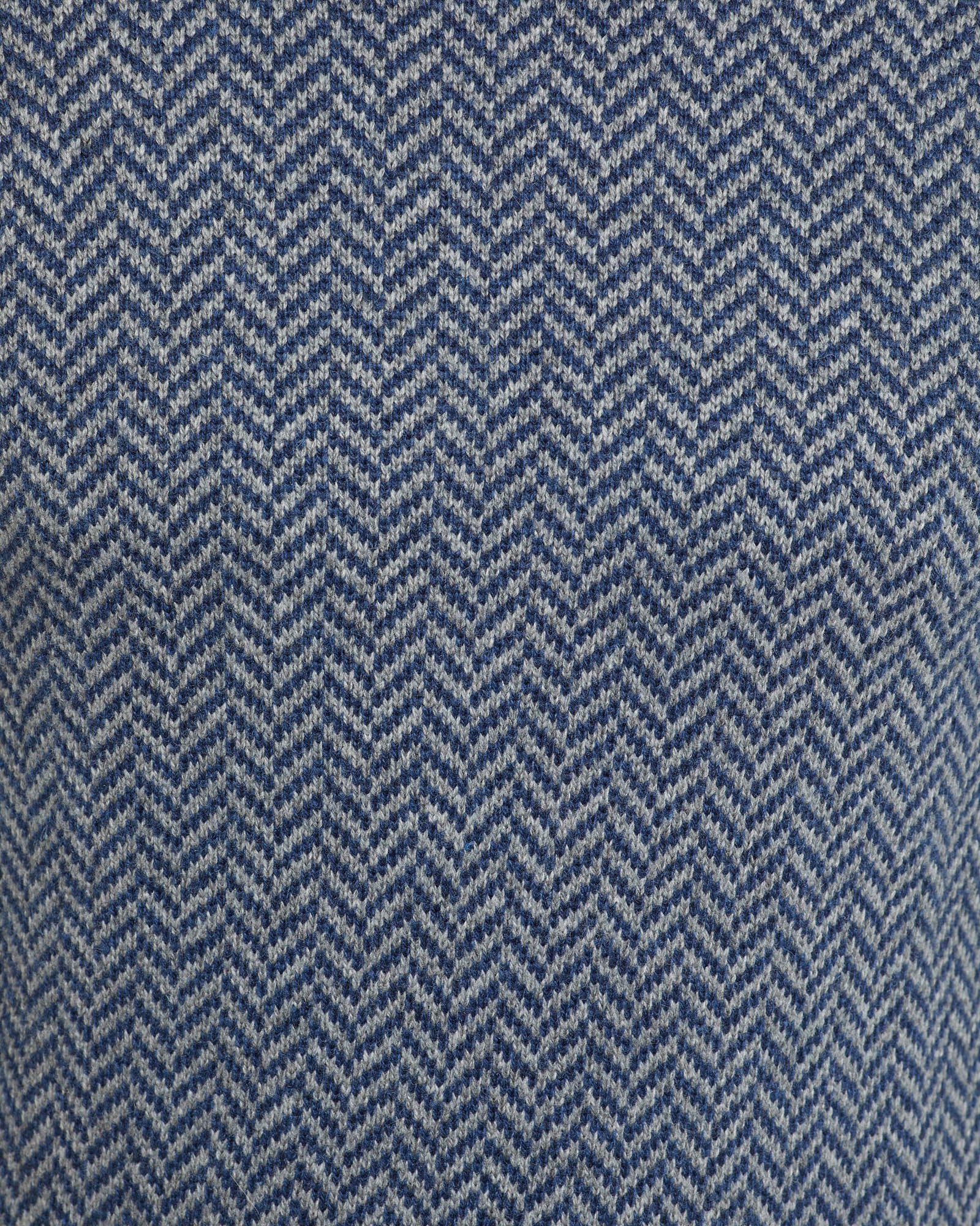 Tully Wool Blend Herringbone Knit - Image 6