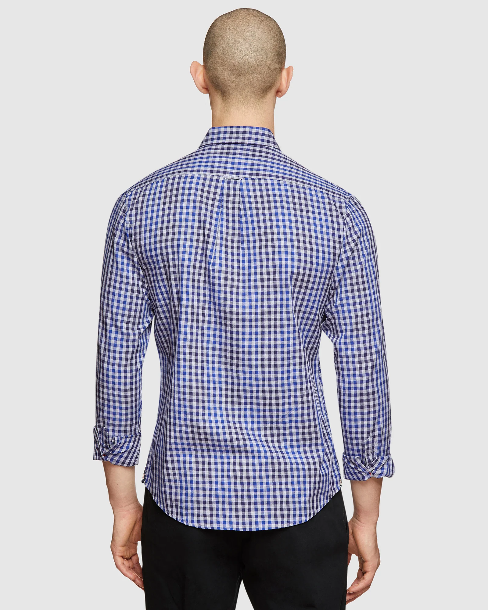 Uxbridge Checked Shirt - Image 3