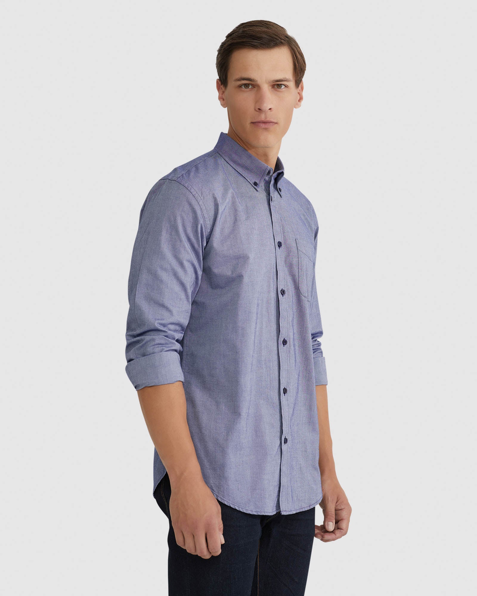 Uxbridge Cotton Shirt - Image 2