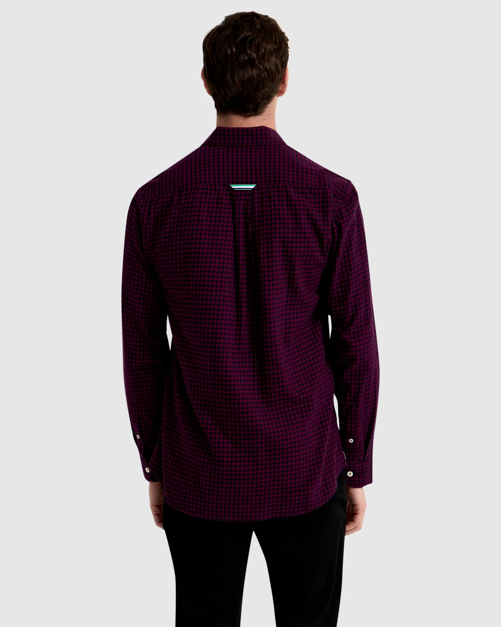 Uxbridge Regular Fit Check Shirt - Image 3