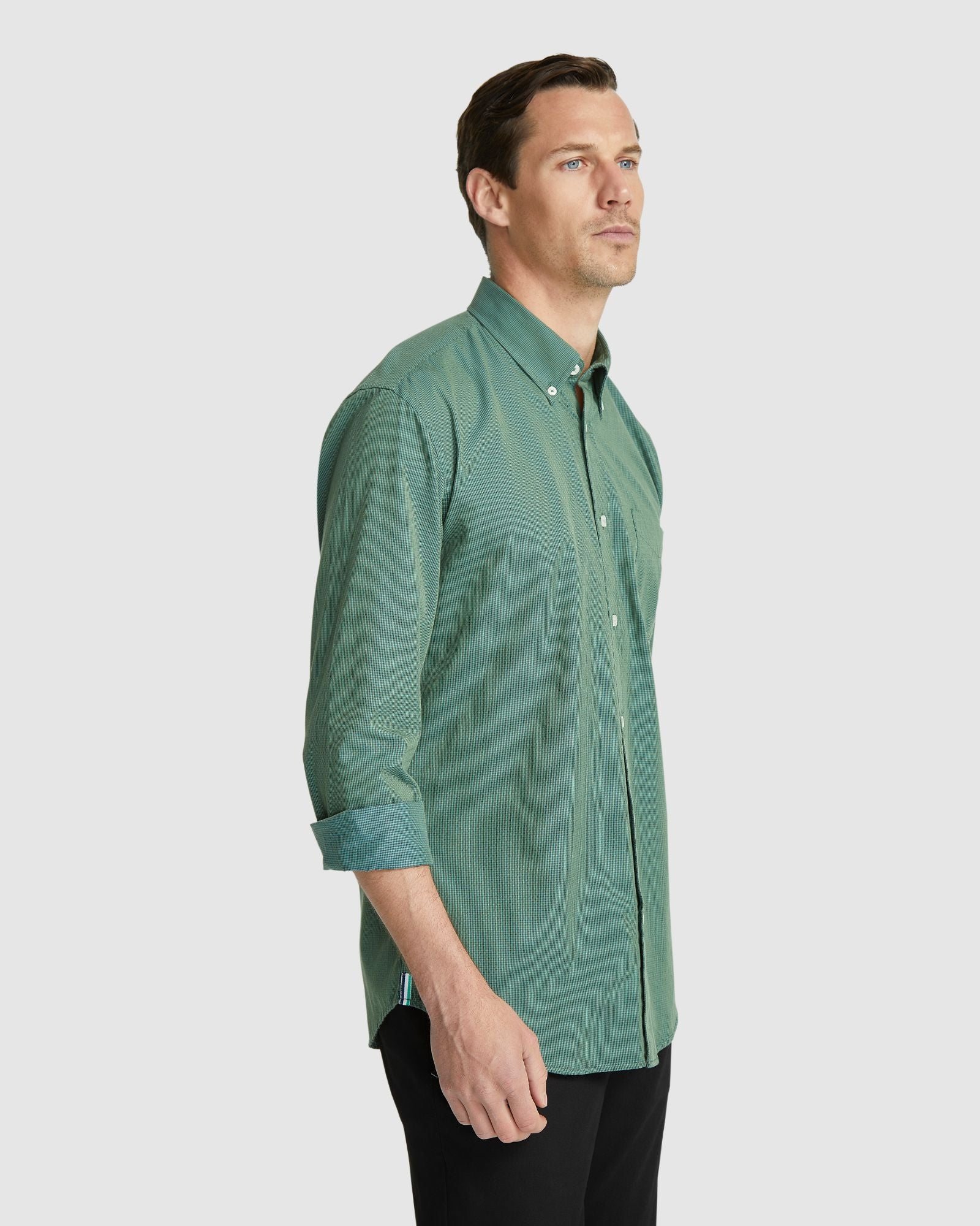 Uxbridge Regular Fit Cotton Shirt - Image 2