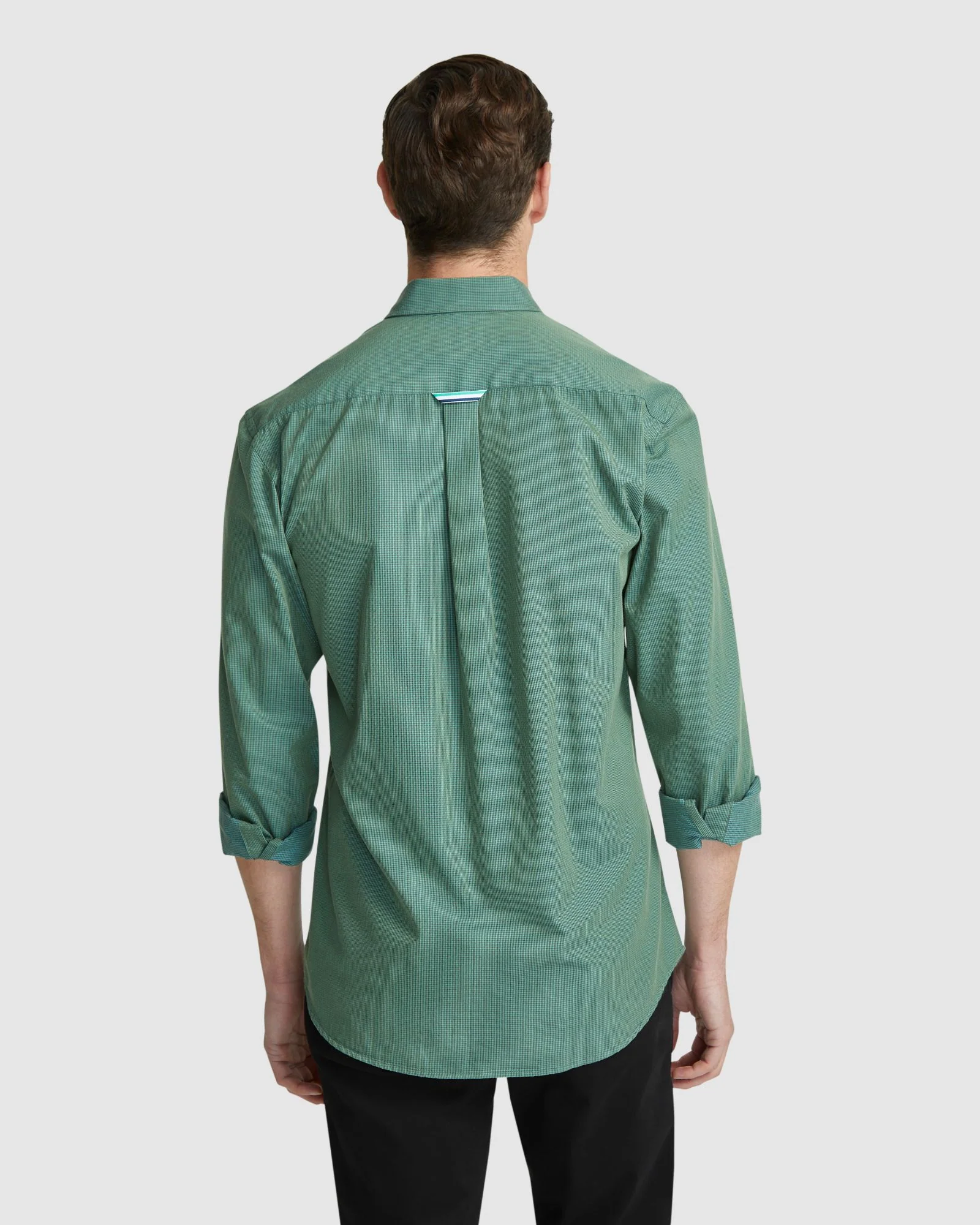 Uxbridge Regular Fit Cotton Shirt - Image 3