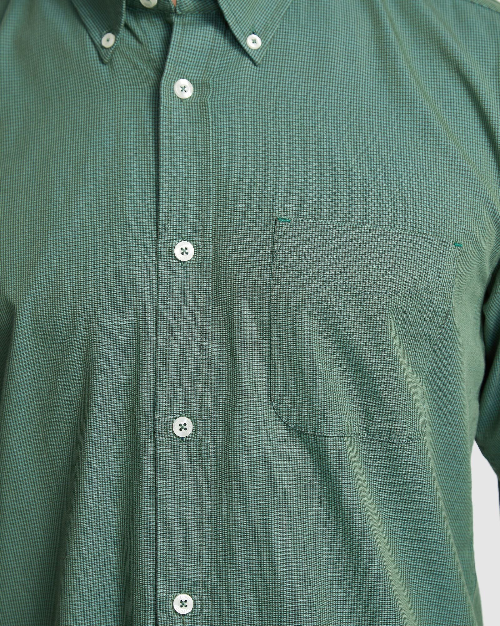 Uxbridge Regular Fit Cotton Shirt - Image 6