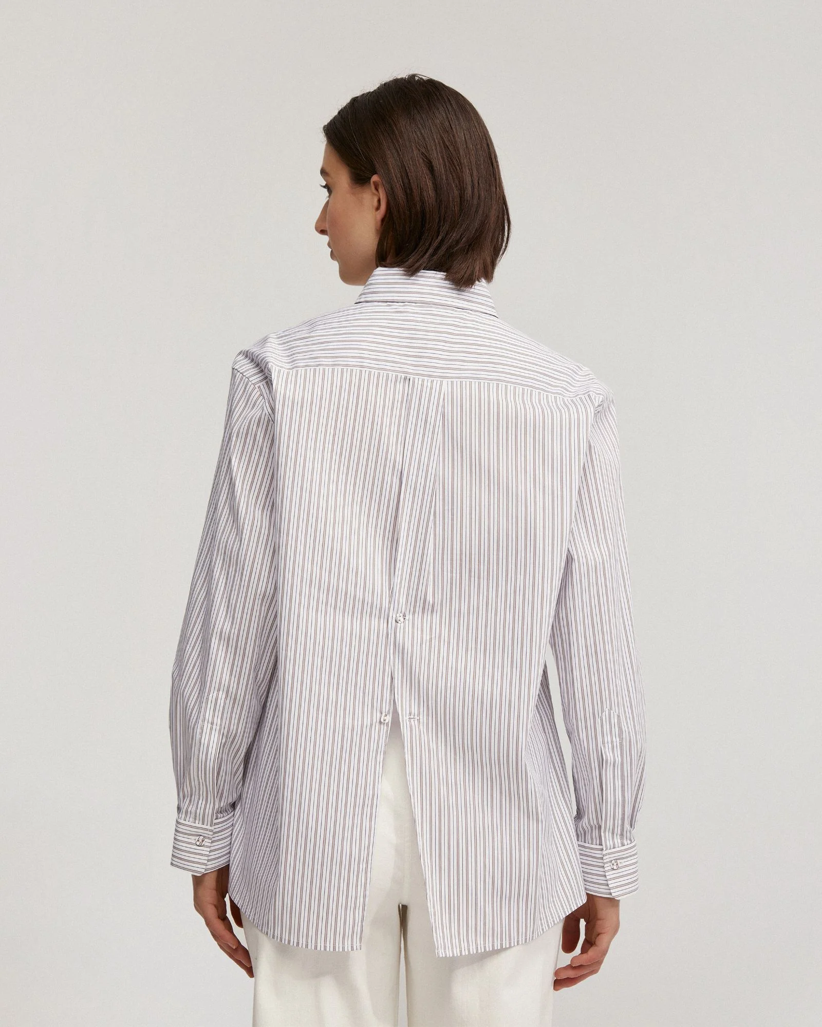 Vicky Striped Shirt - Image 3