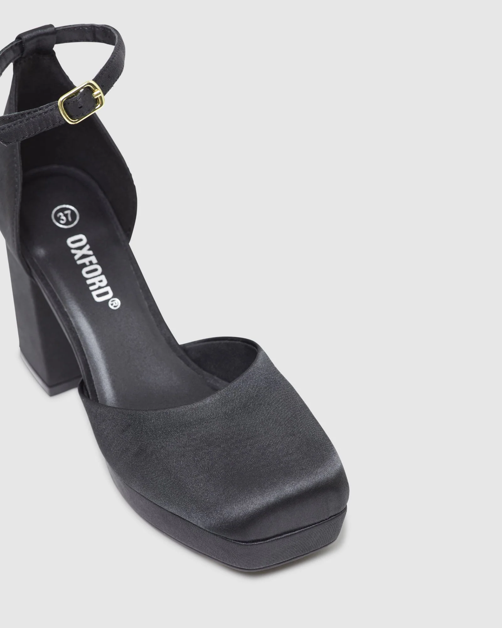 Victoria Closedtoe Platform - Image 4
