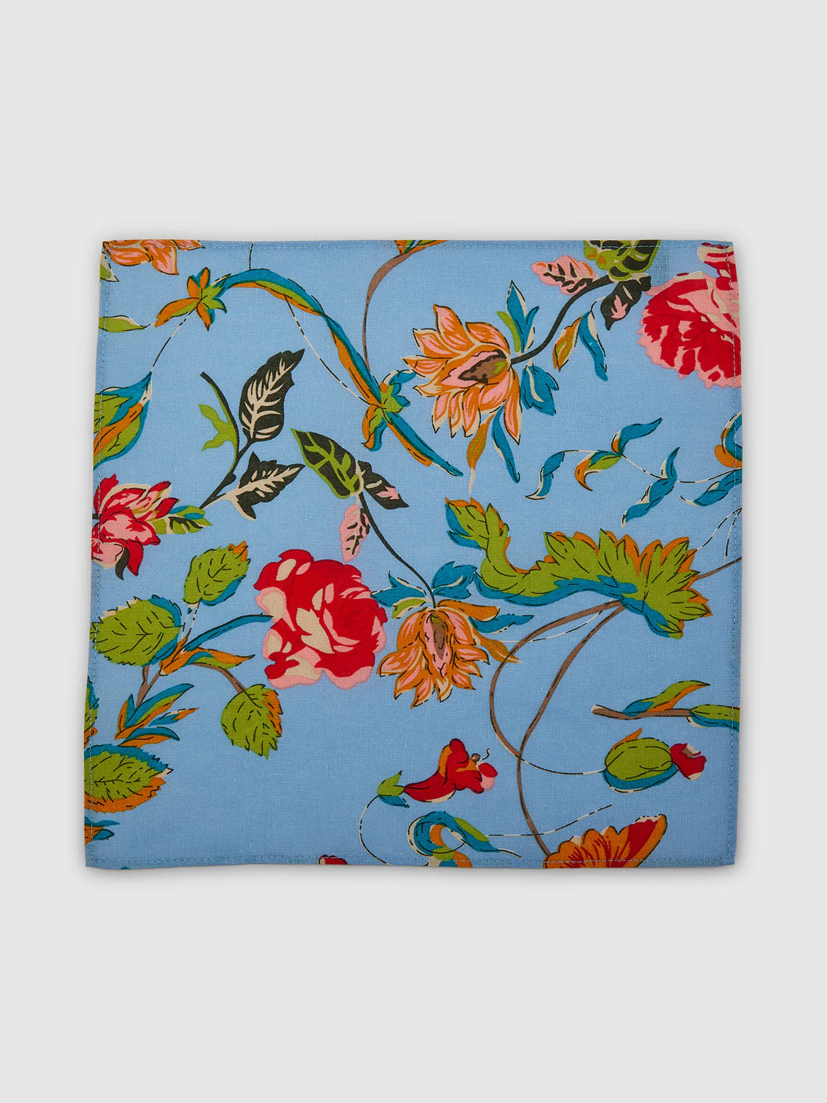 Wall Flower Pocket Square - Image 2