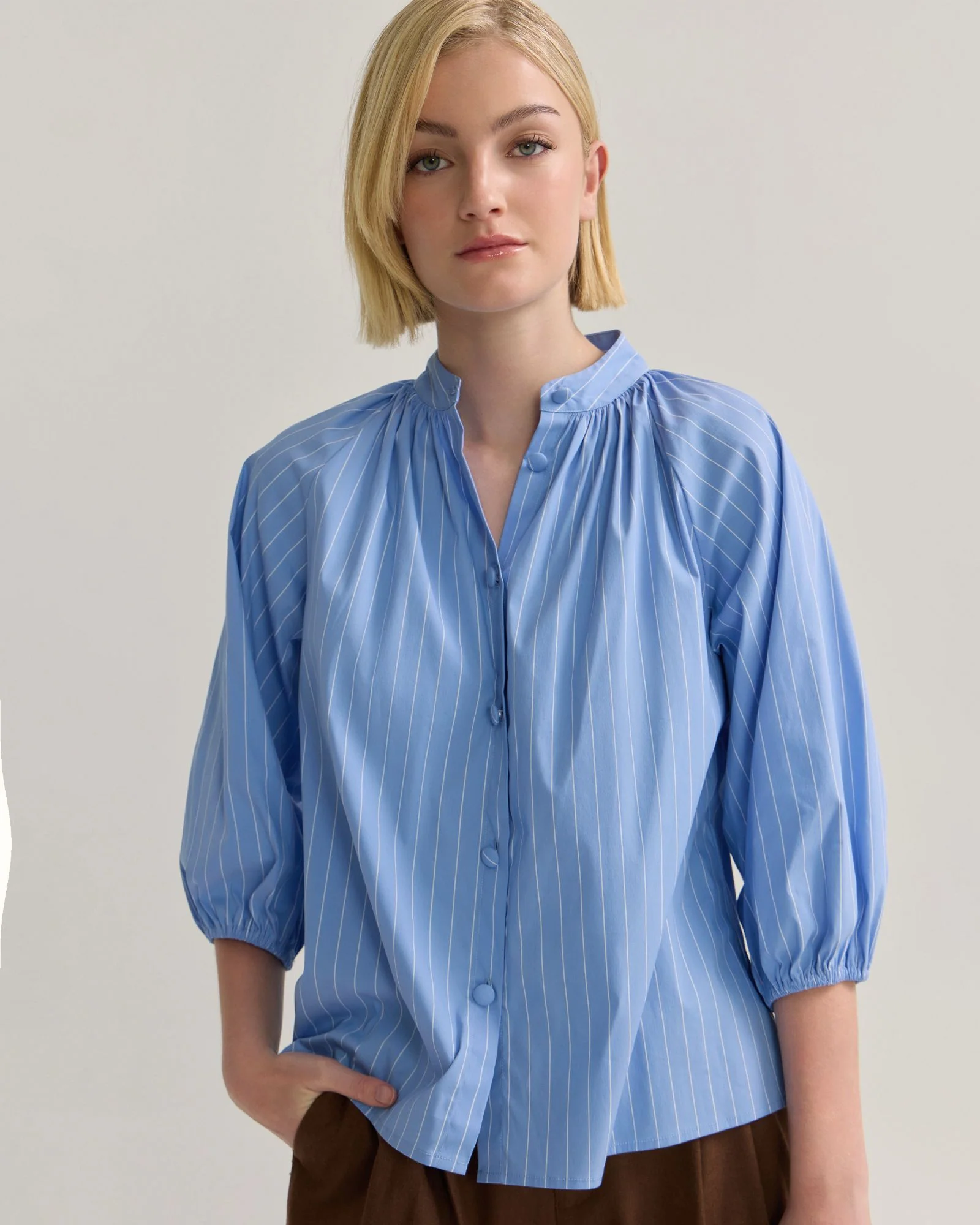 Westin Striped Shirt - Image 4
